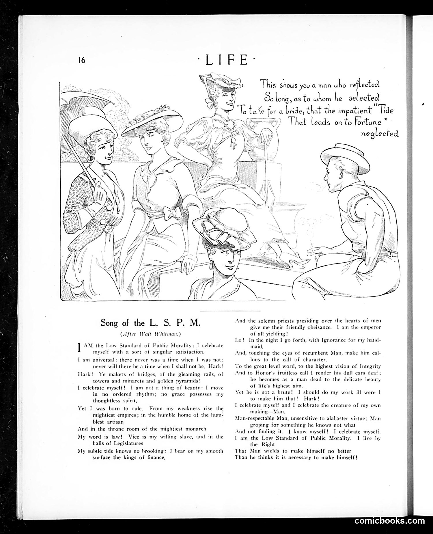 Life — July 1, 1915 — page 16 of 44