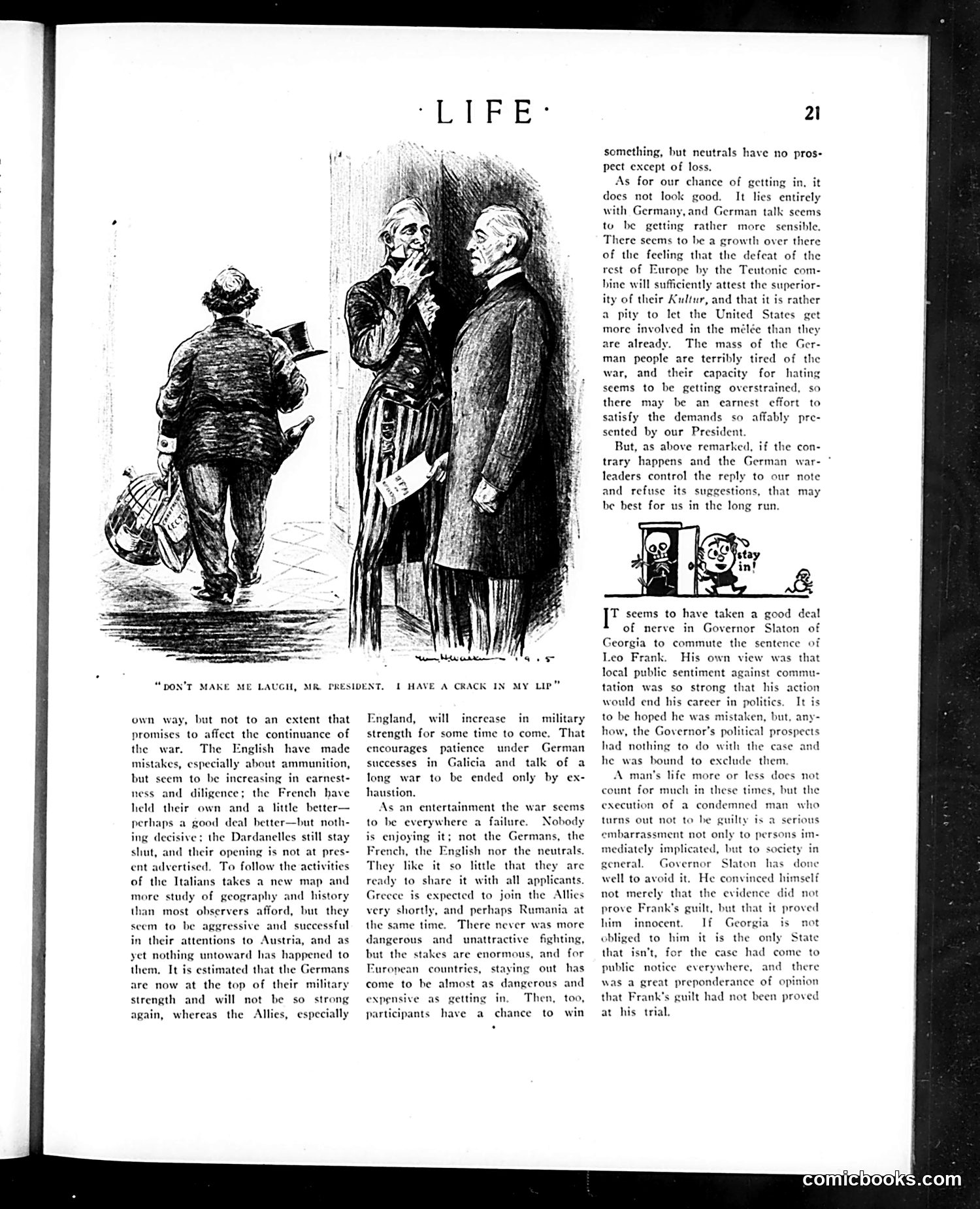 Life — July 1, 1915 — page 21 of 44