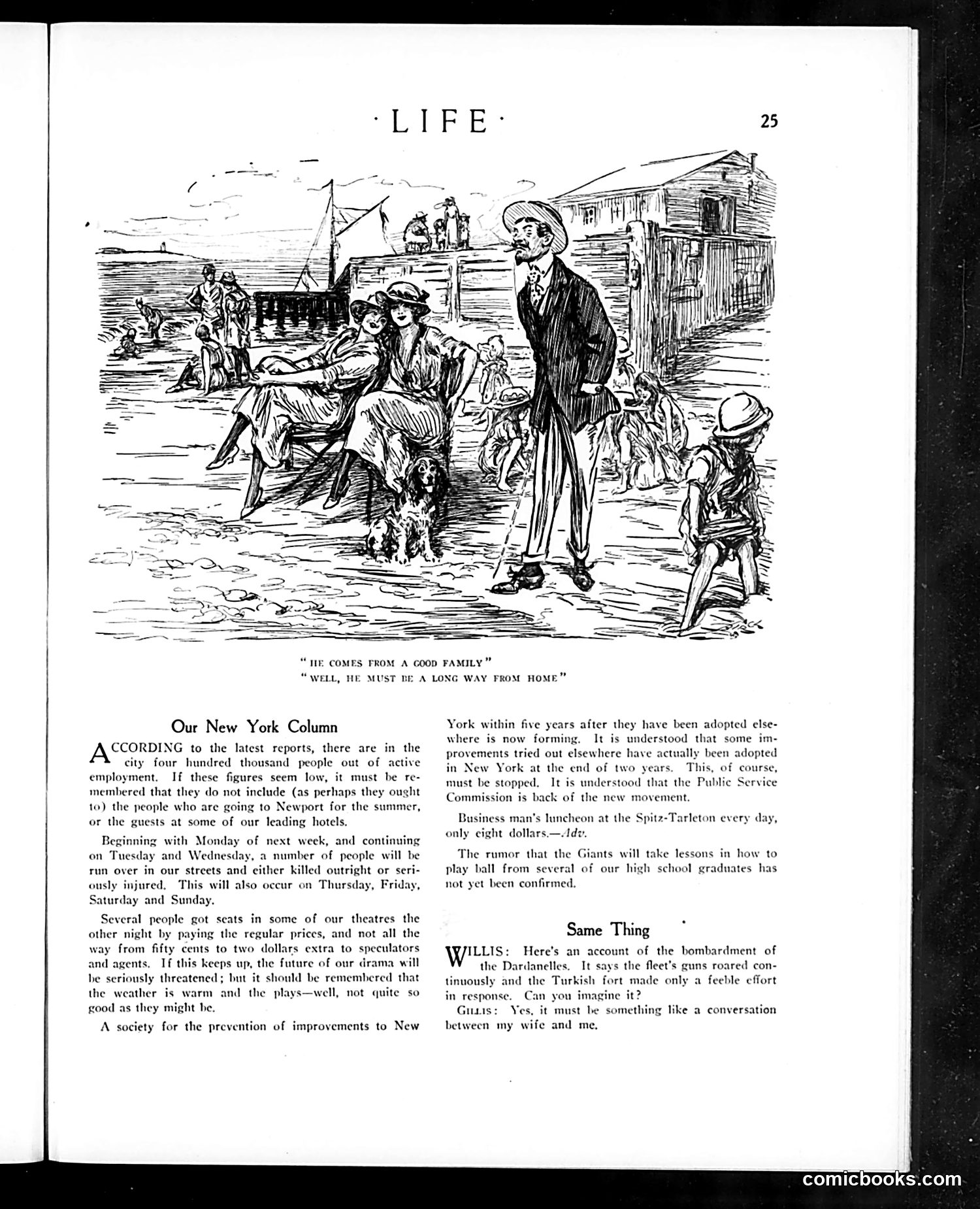 Life — July 1, 1915 — page 25 of 44