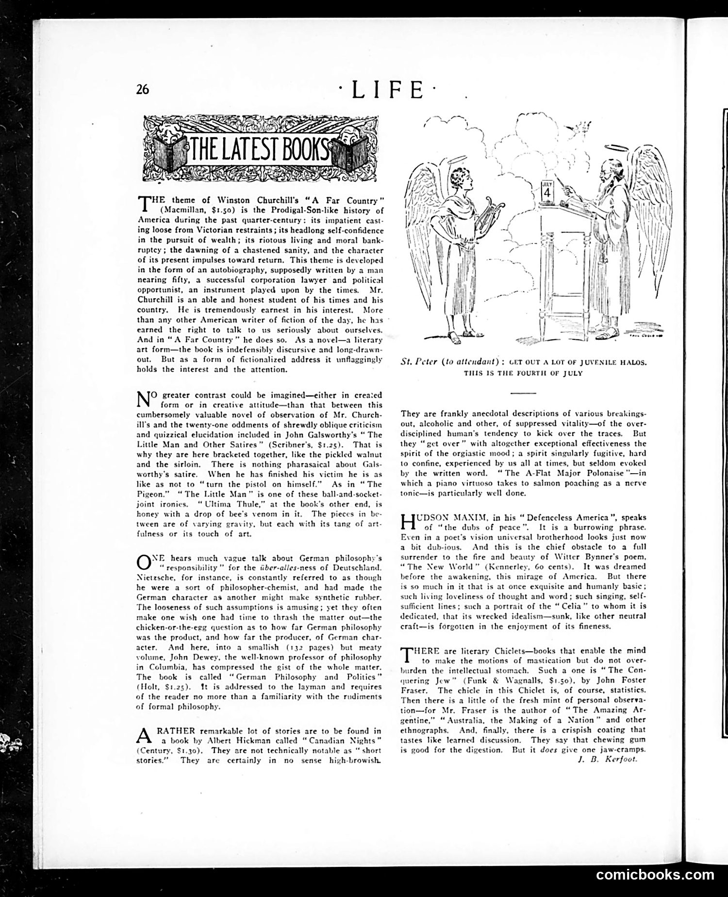 Life — July 1, 1915 — page 26 of 44