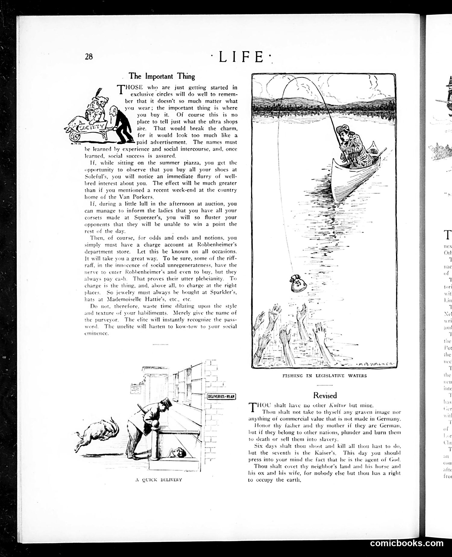 Life — July 1, 1915 — page 28 of 44