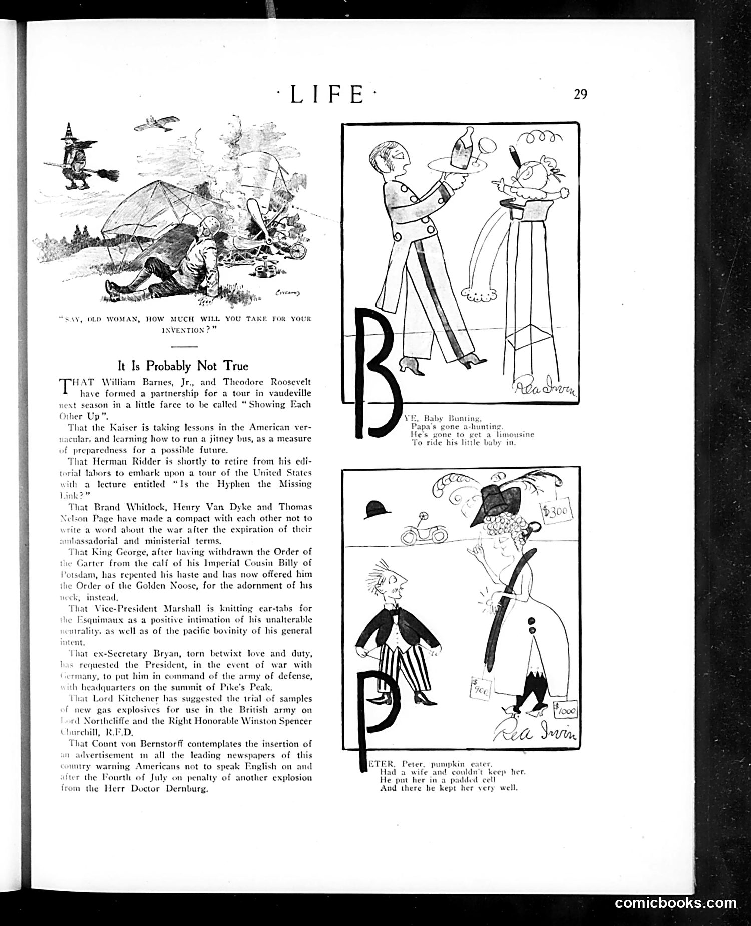 Life — July 1, 1915 — page 29 of 44