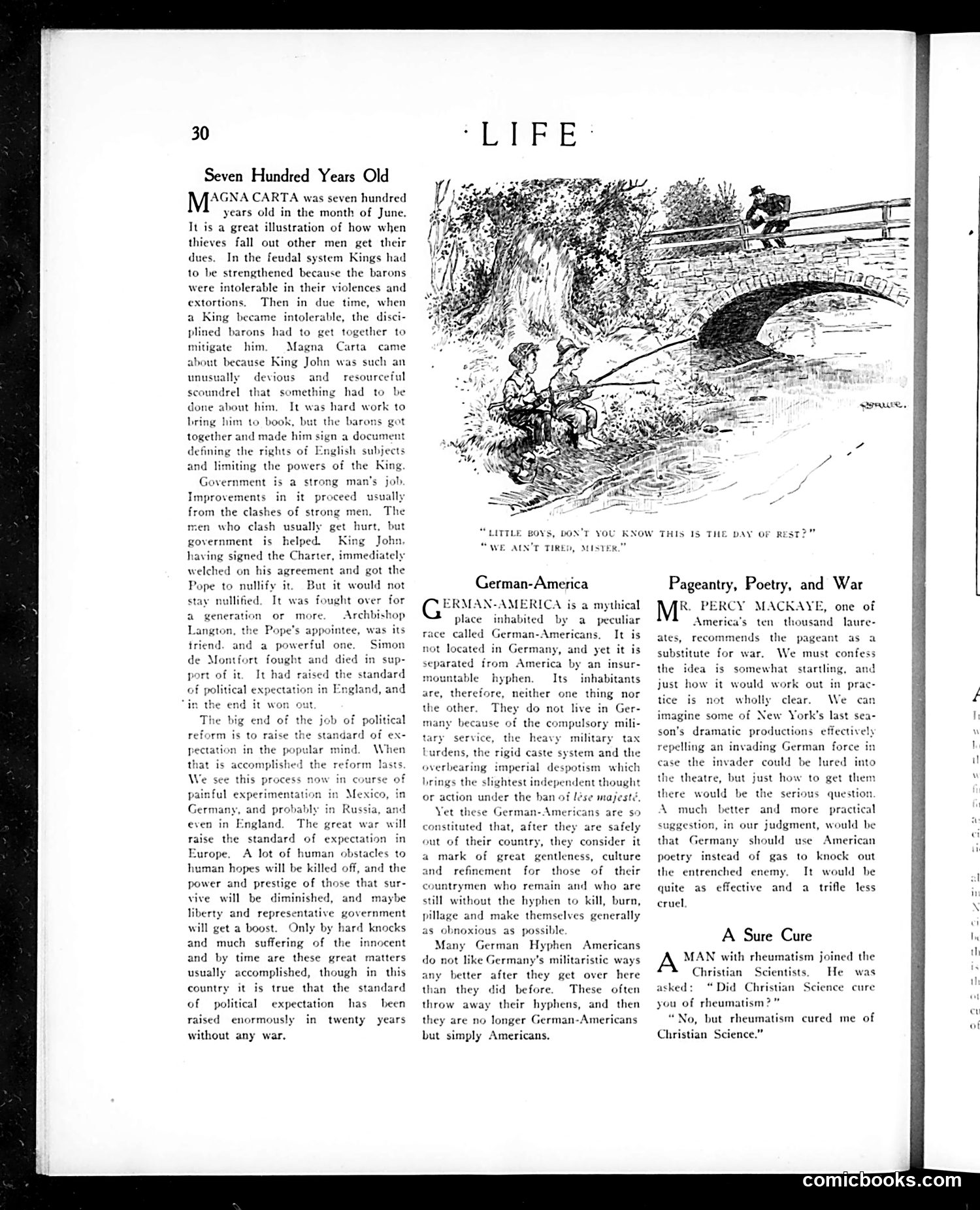 Life — July 1, 1915 — page 30 of 44