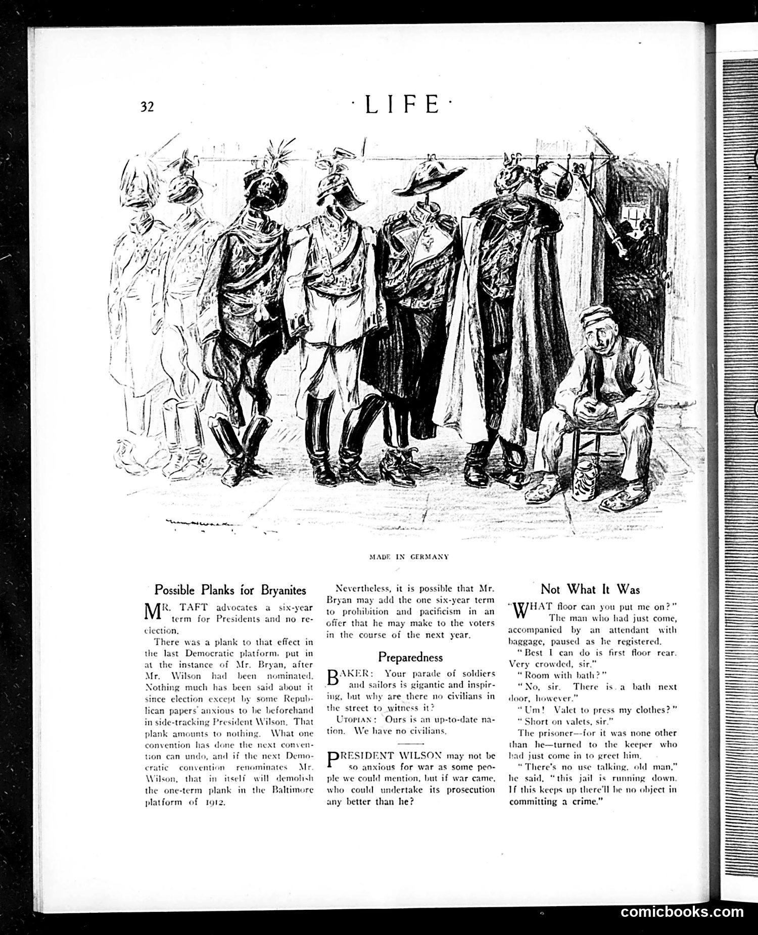 Life — July 1, 1915 — page 32 of 44