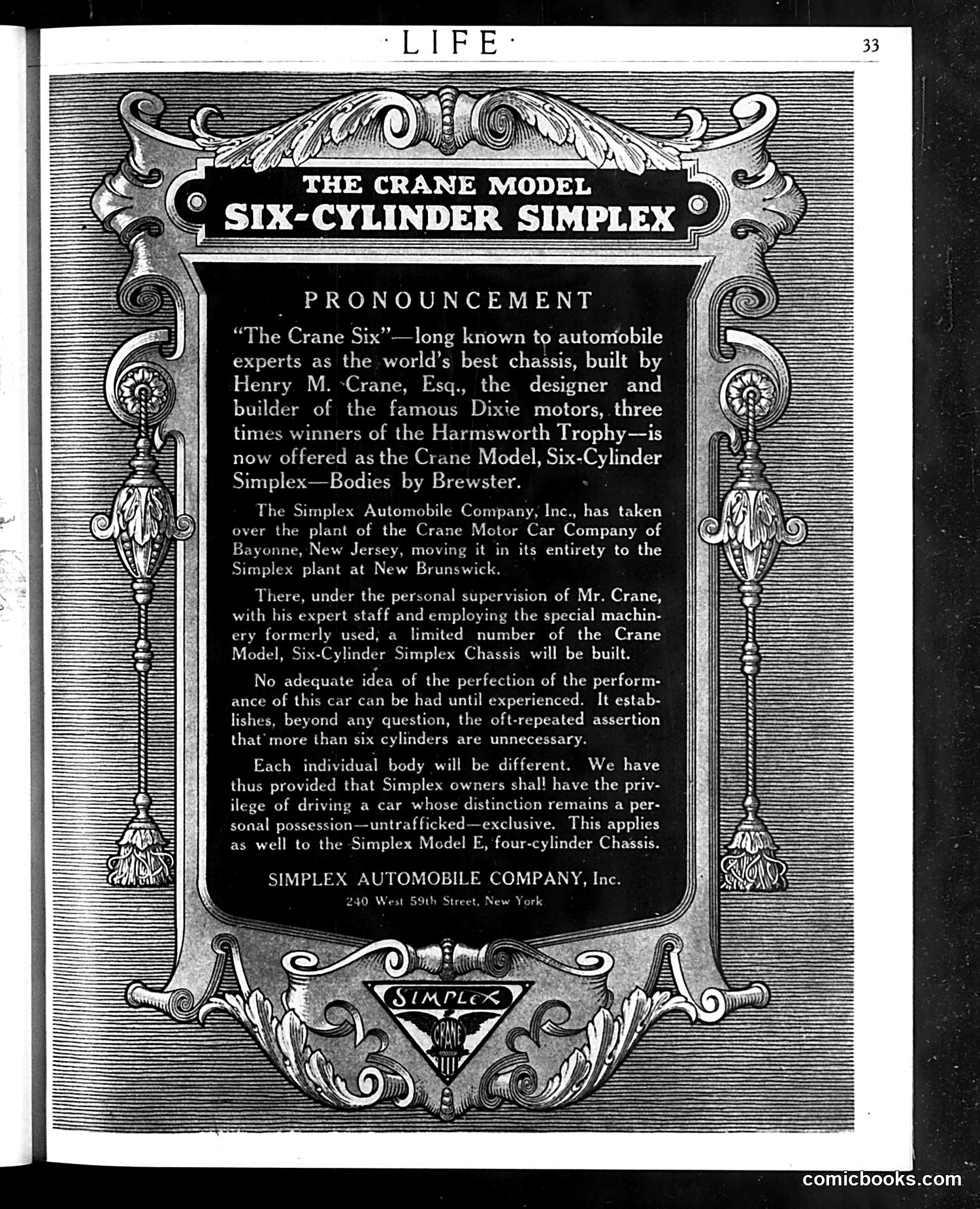 Life — July 1, 1915 — page 33 of 44