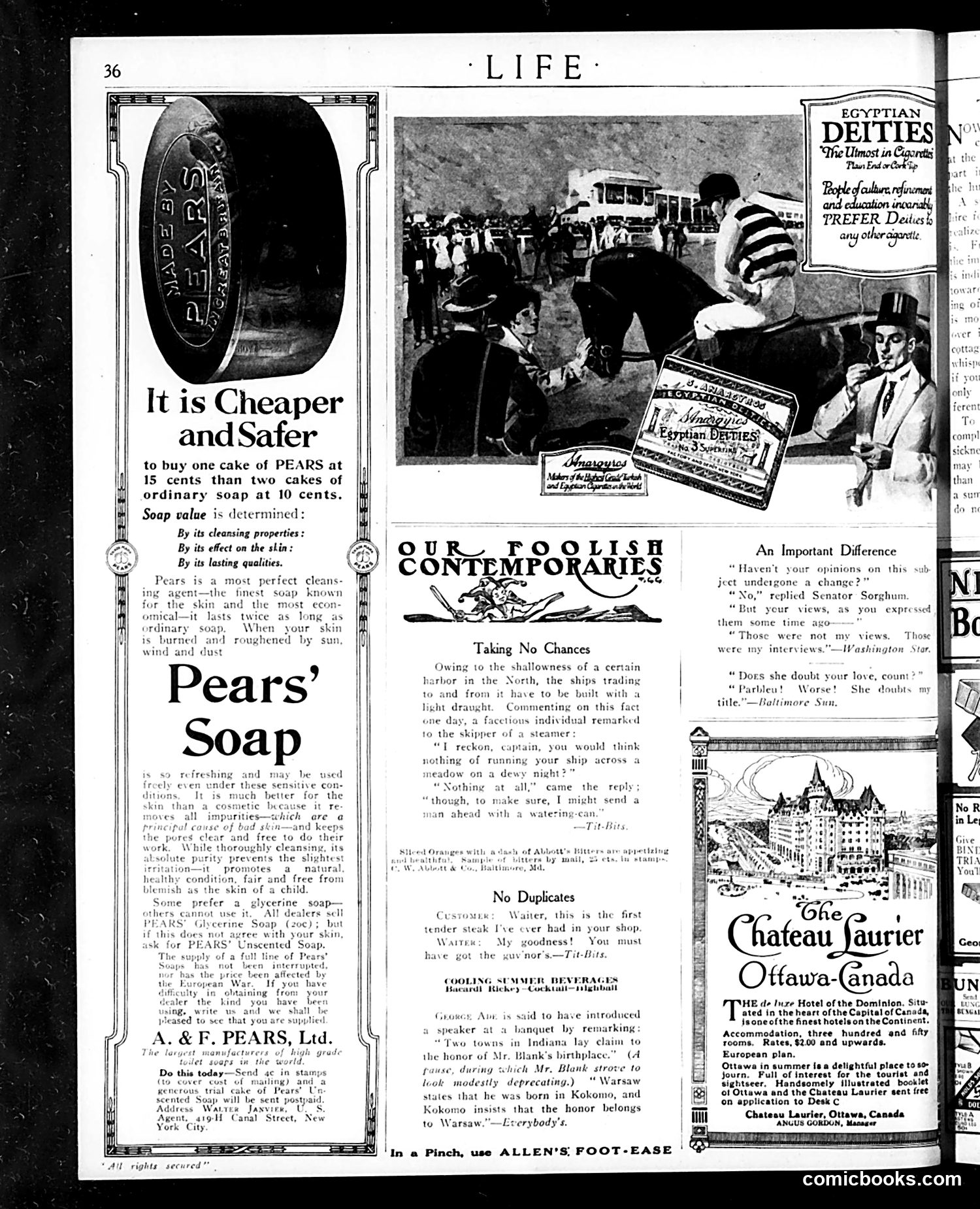 Life — July 1, 1915 — page 36 of 44