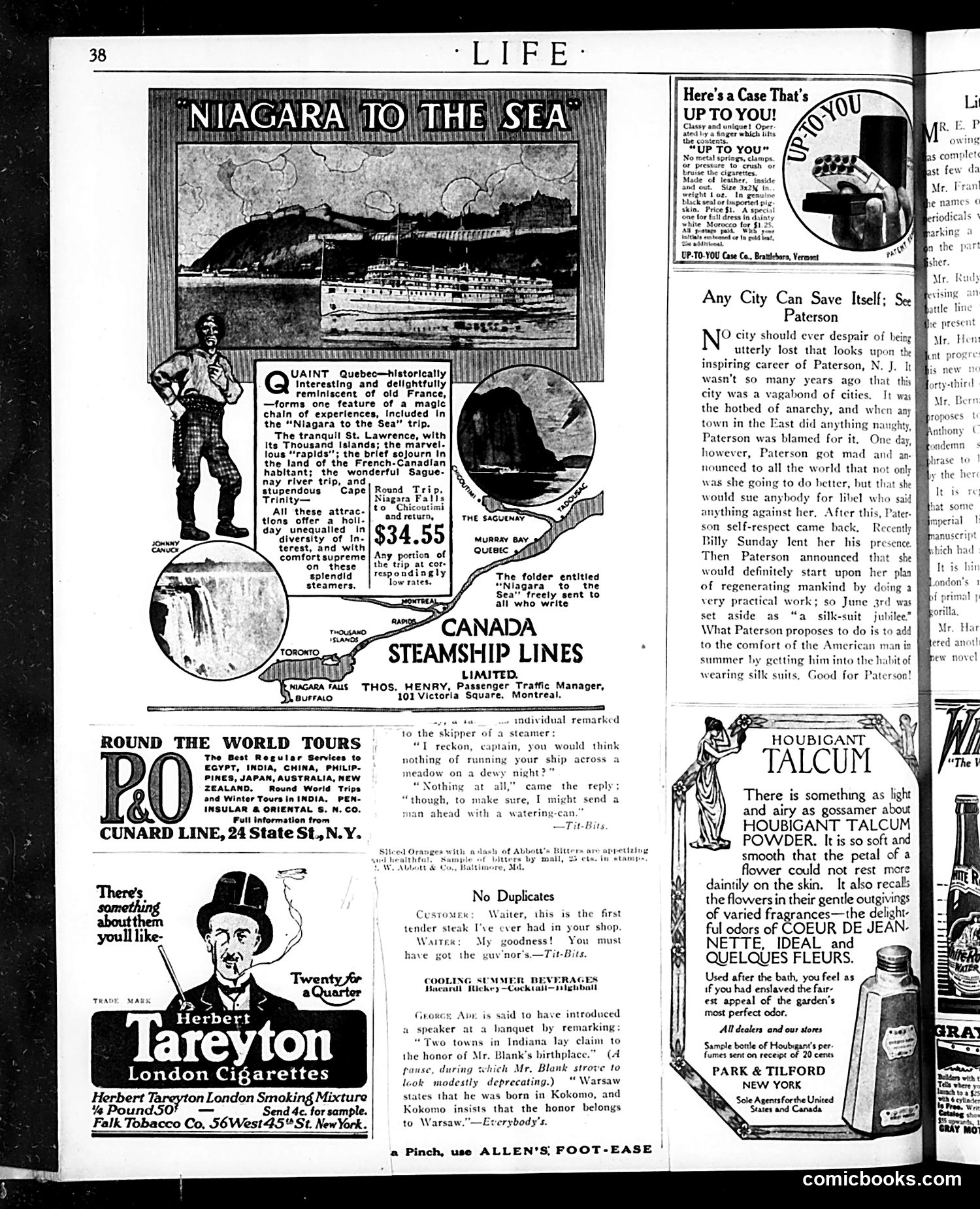 Life — July 1, 1915 — page 38 of 44