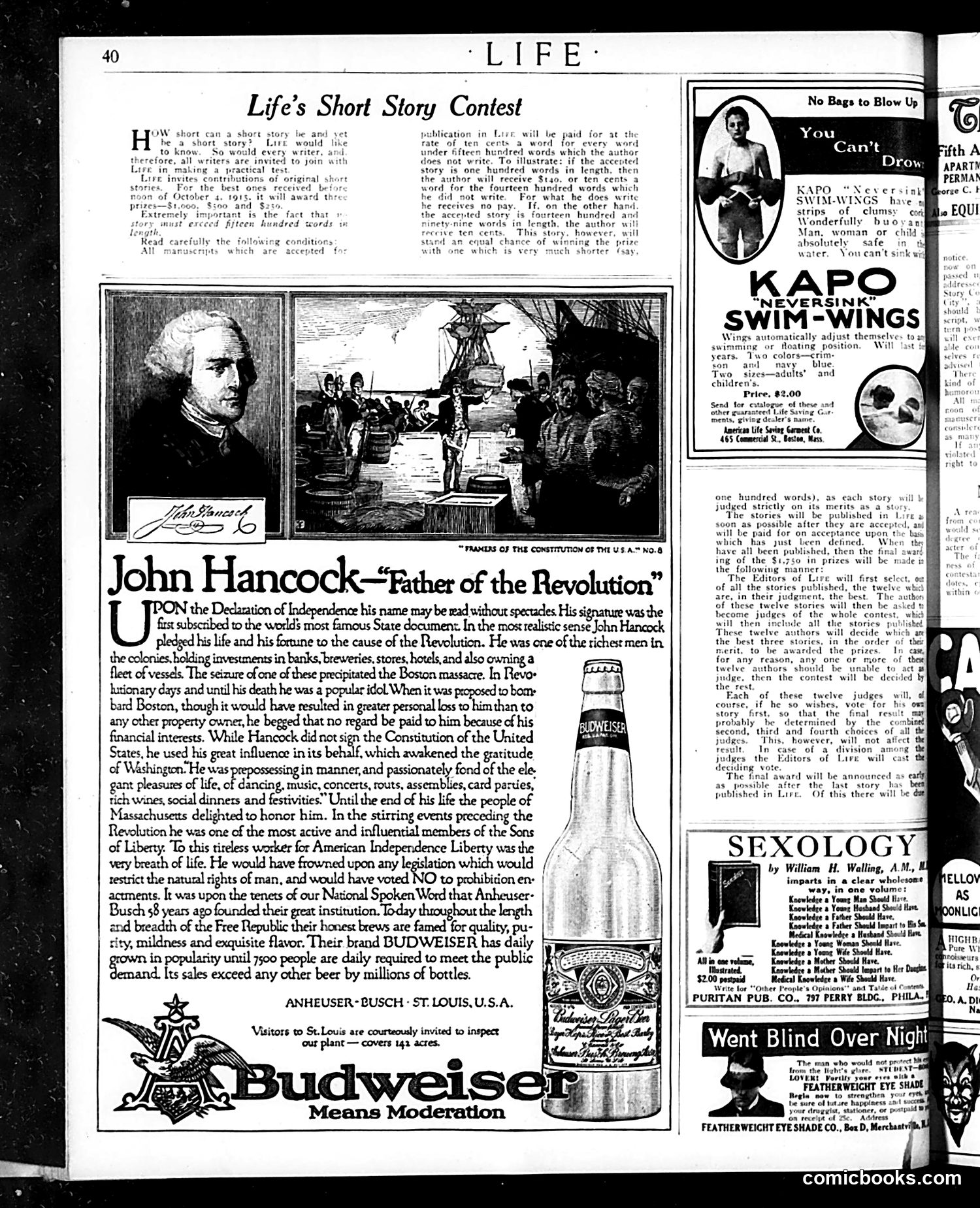 Life — July 1, 1915 — page 40 of 44