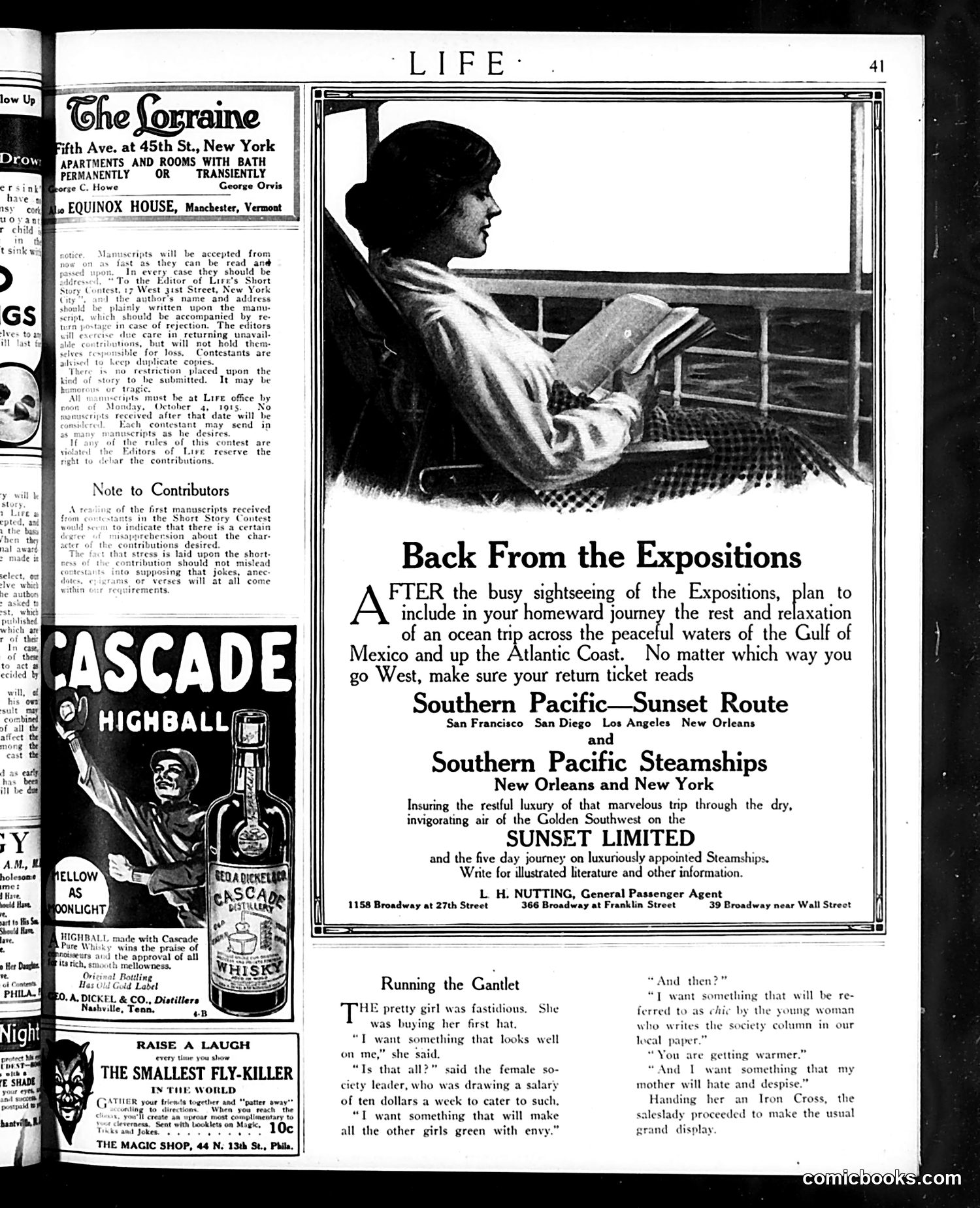 Life — July 1, 1915 — page 41 of 44