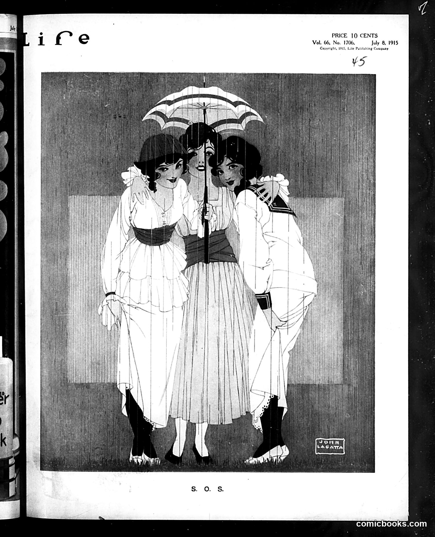Life — July 8, 1915