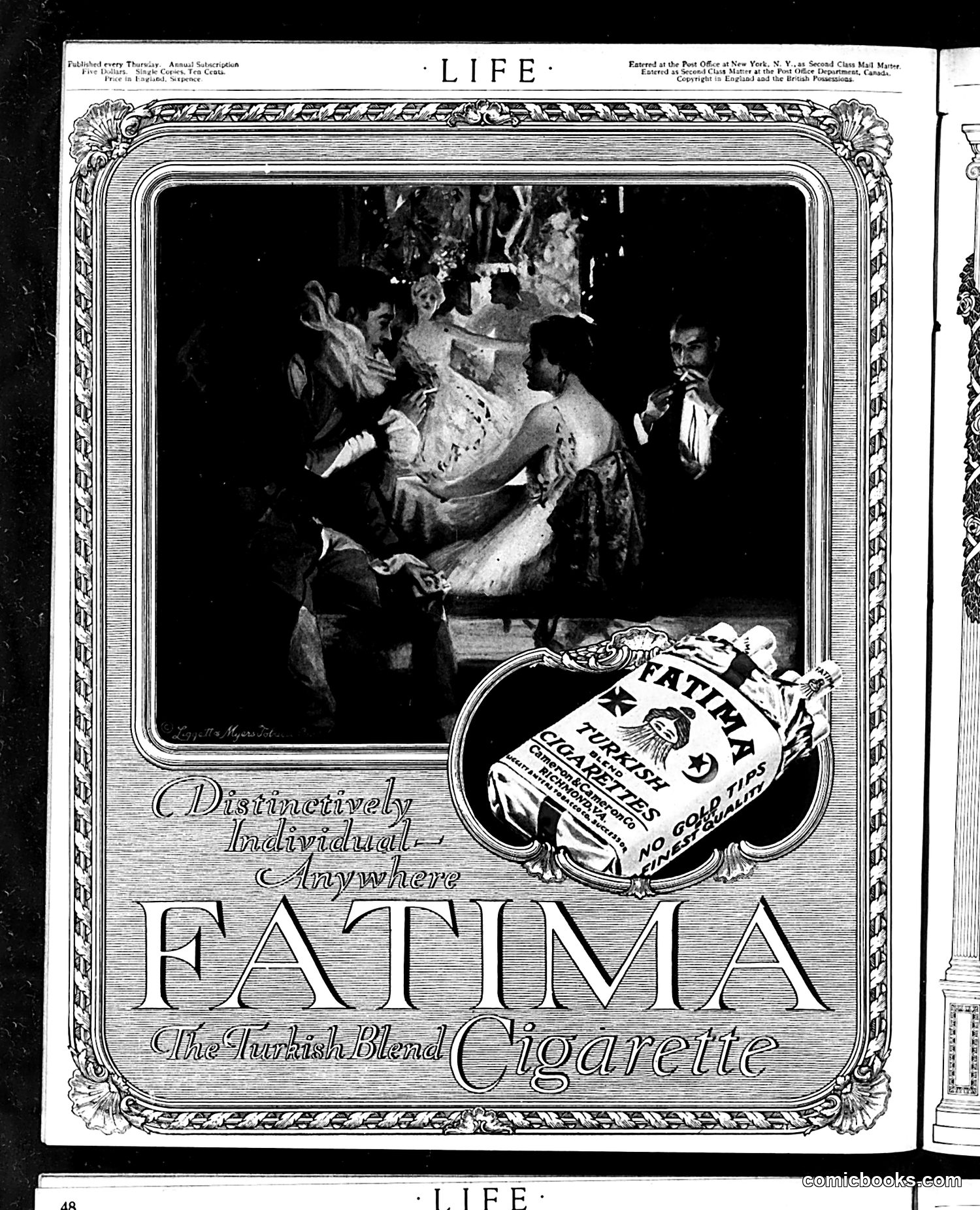 Life — July 8, 1915 — page 2 of 44