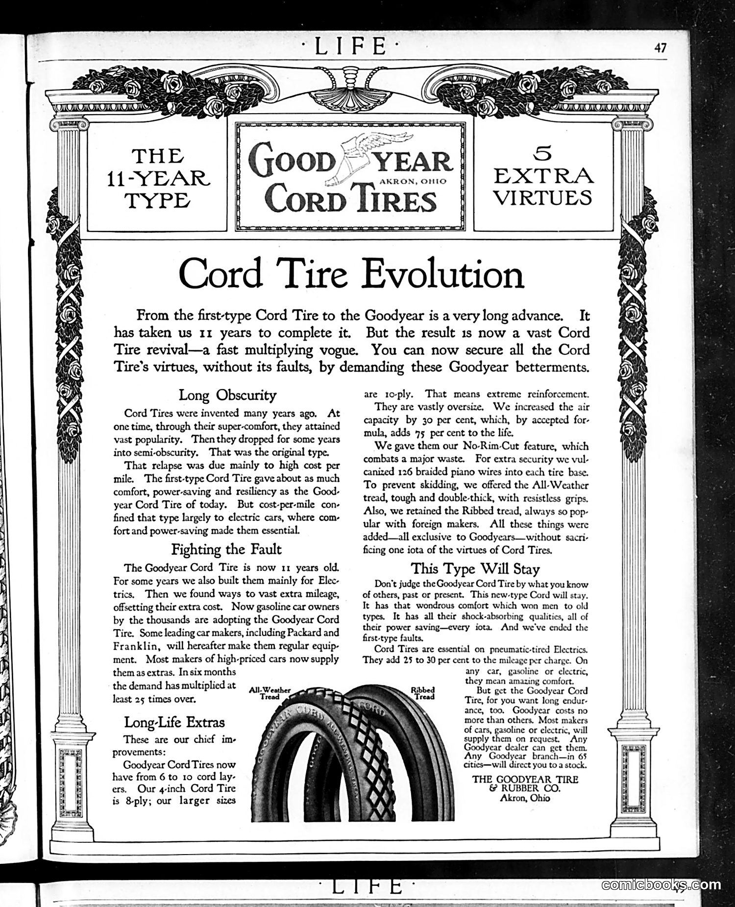 Life — July 8, 1915 — page 3 of 44