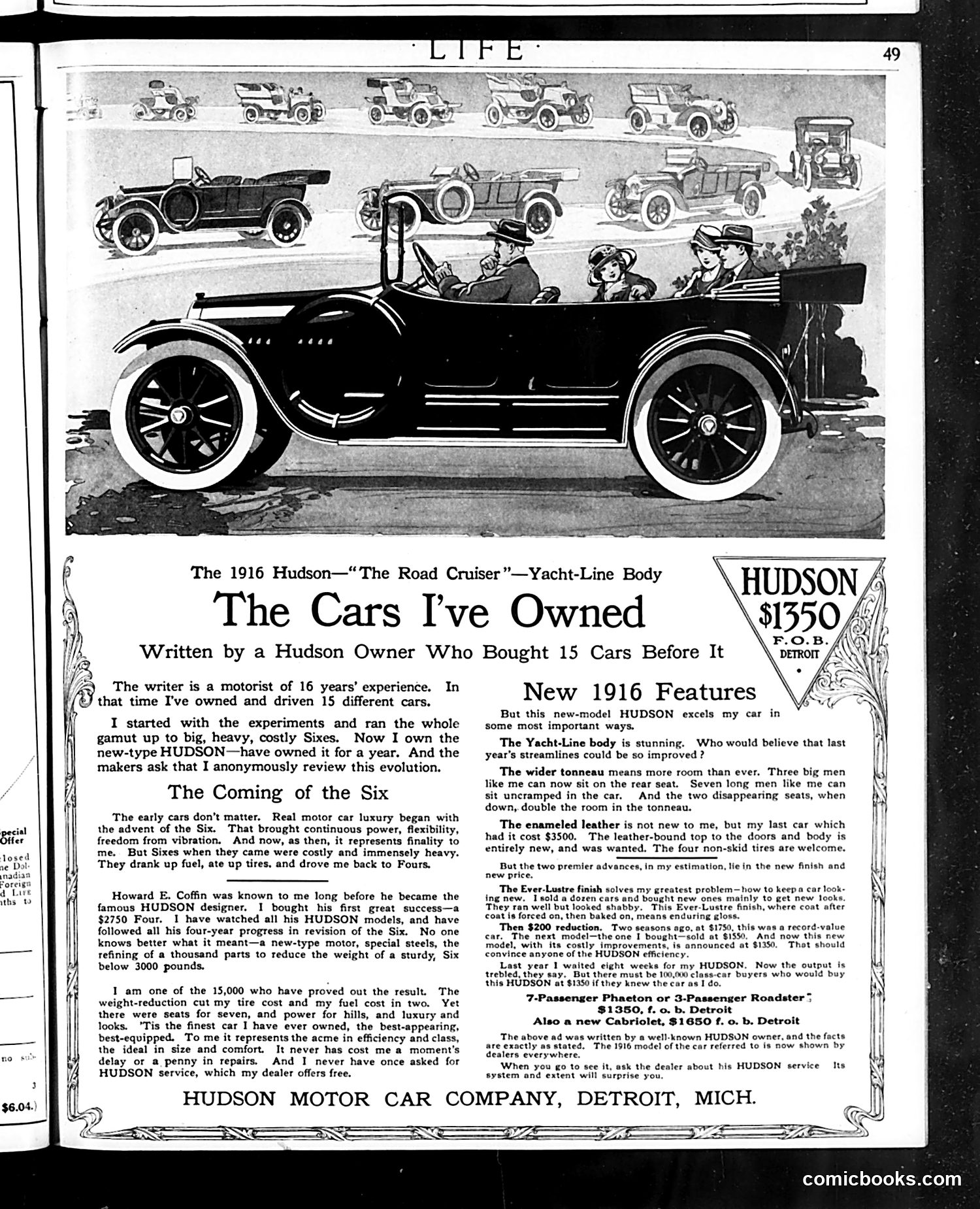 Life — July 8, 1915 — page 5 of 44