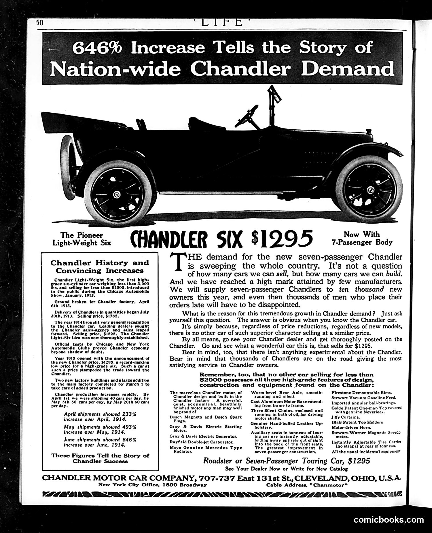 Life — July 8, 1915 — page 6 of 44
