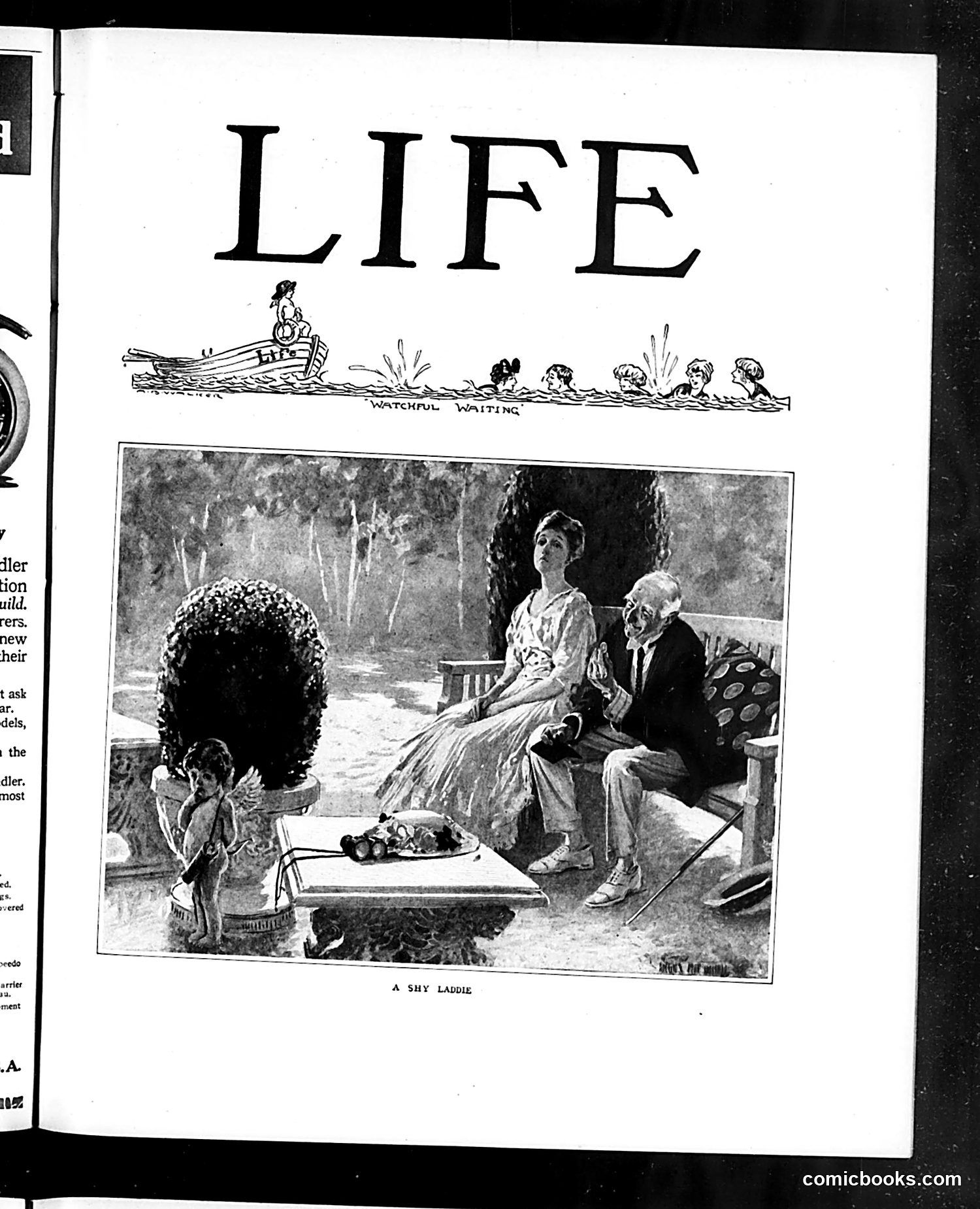 Life — July 8, 1915 — page 7 of 44