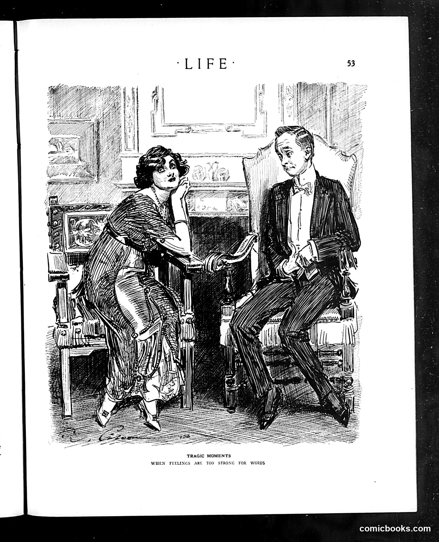 Life — July 8, 1915 — page 9 of 44
