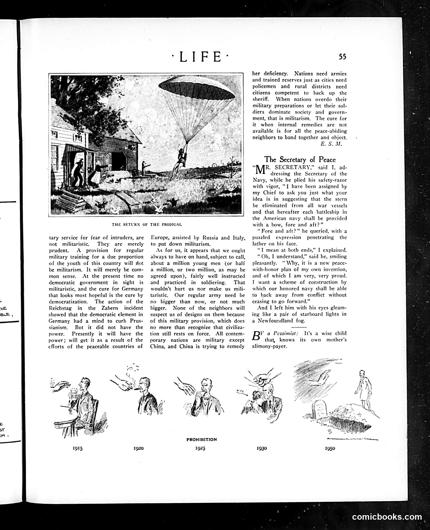 Life — July 8, 1915 — page 11 of 44