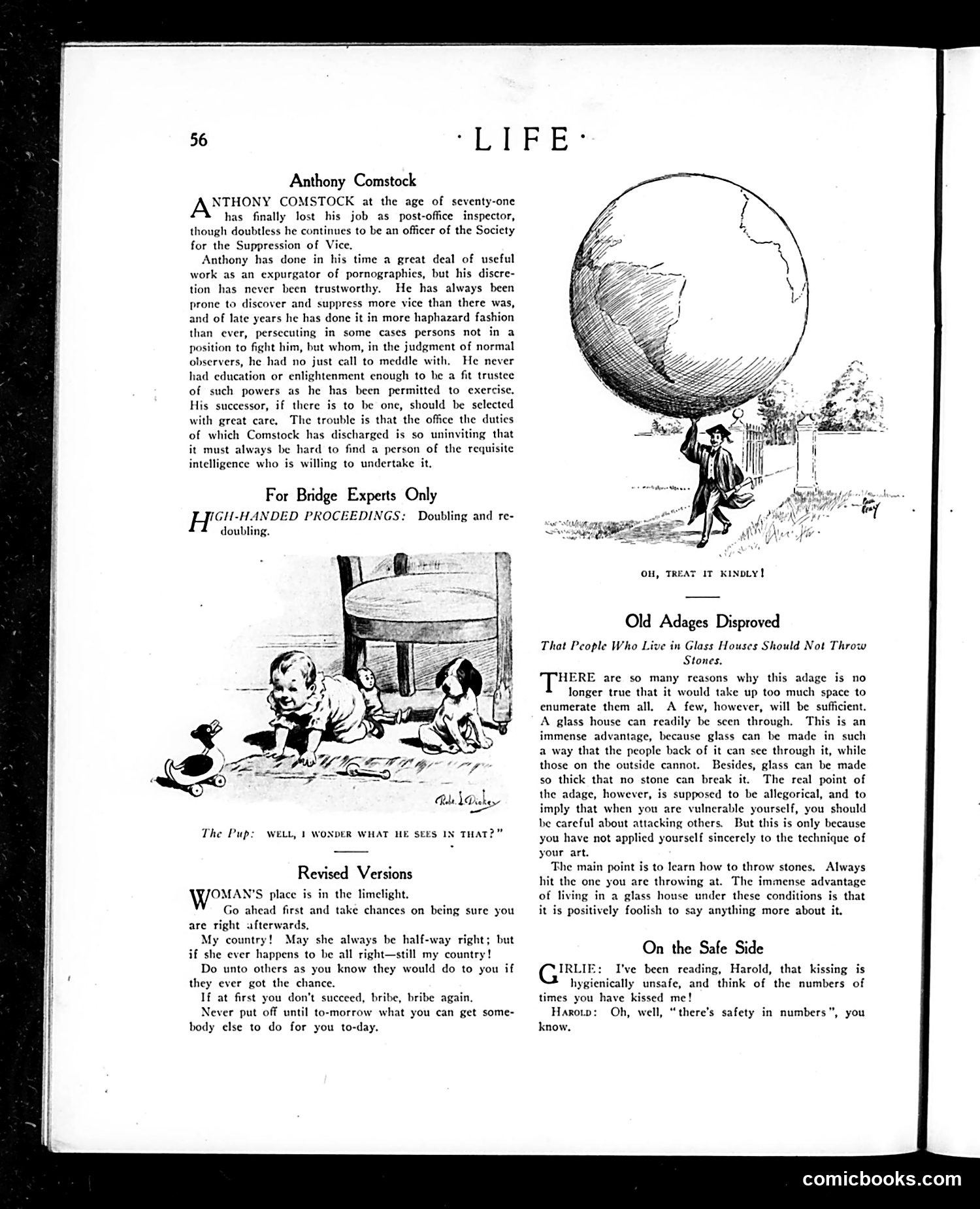 Life — July 8, 1915 — page 12 of 44