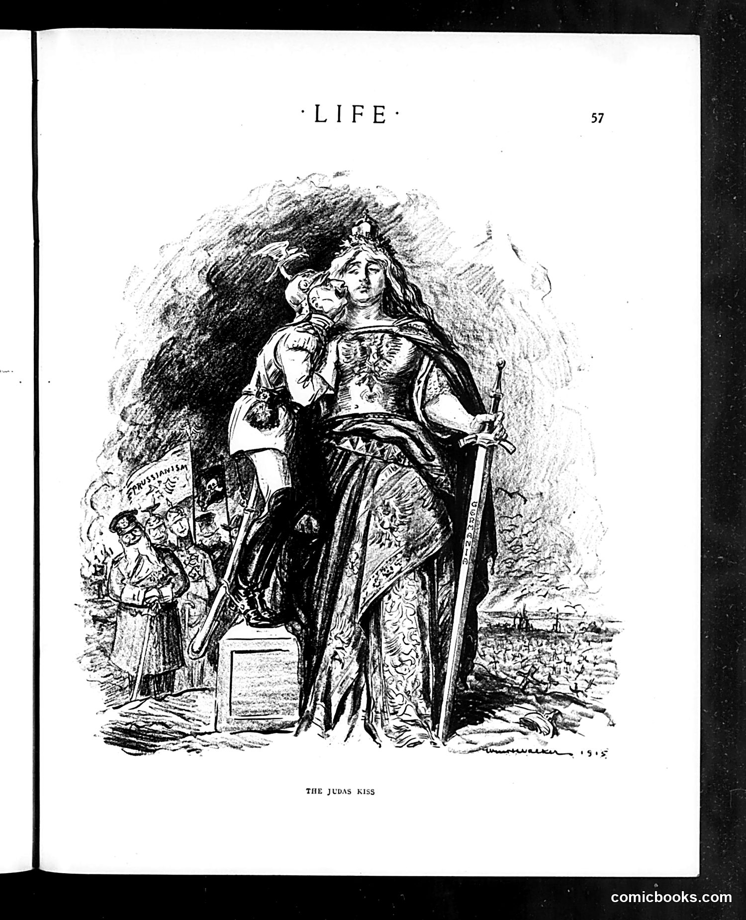 Life — July 8, 1915 — page 13 of 44