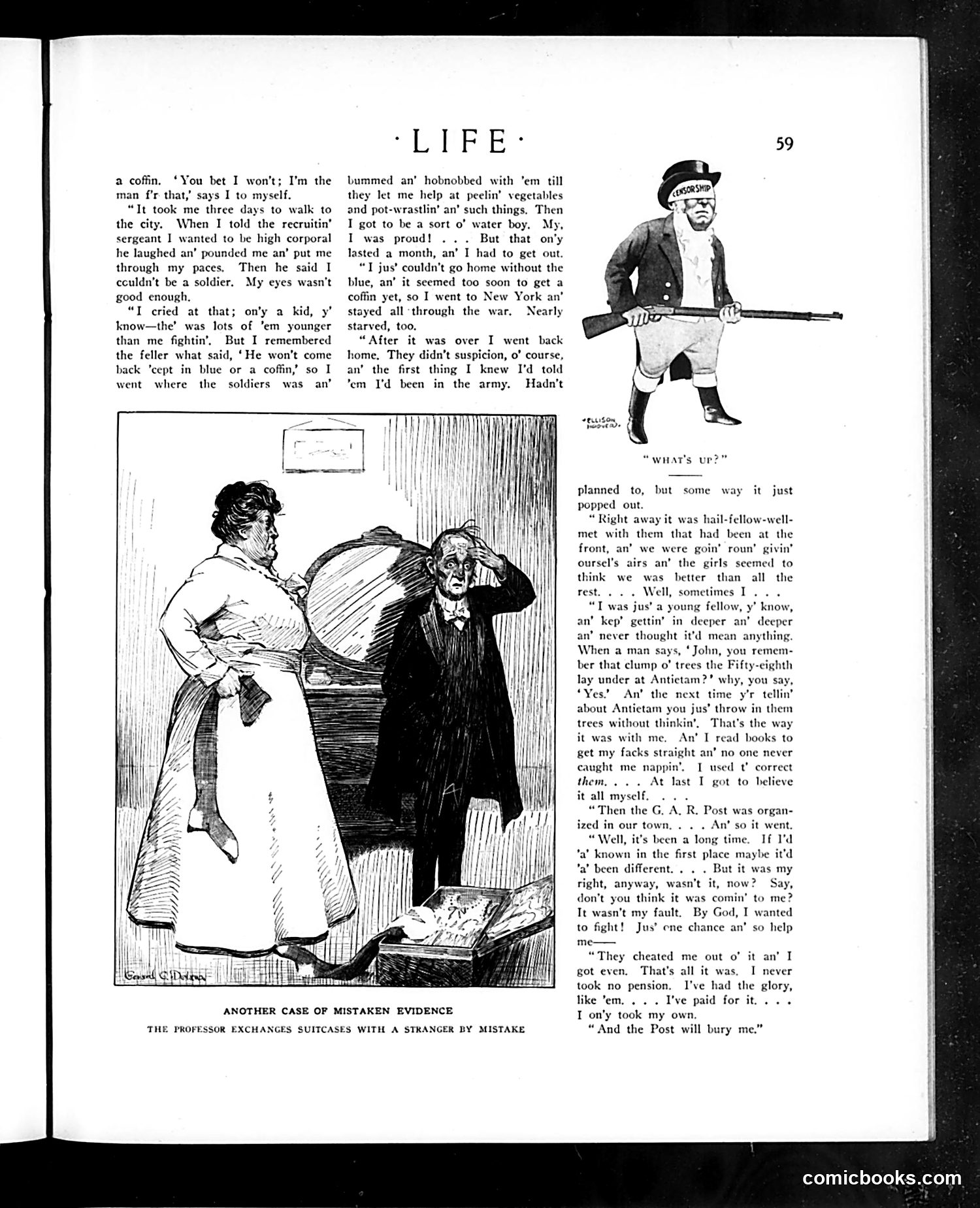 Life — July 8, 1915 — page 15 of 44