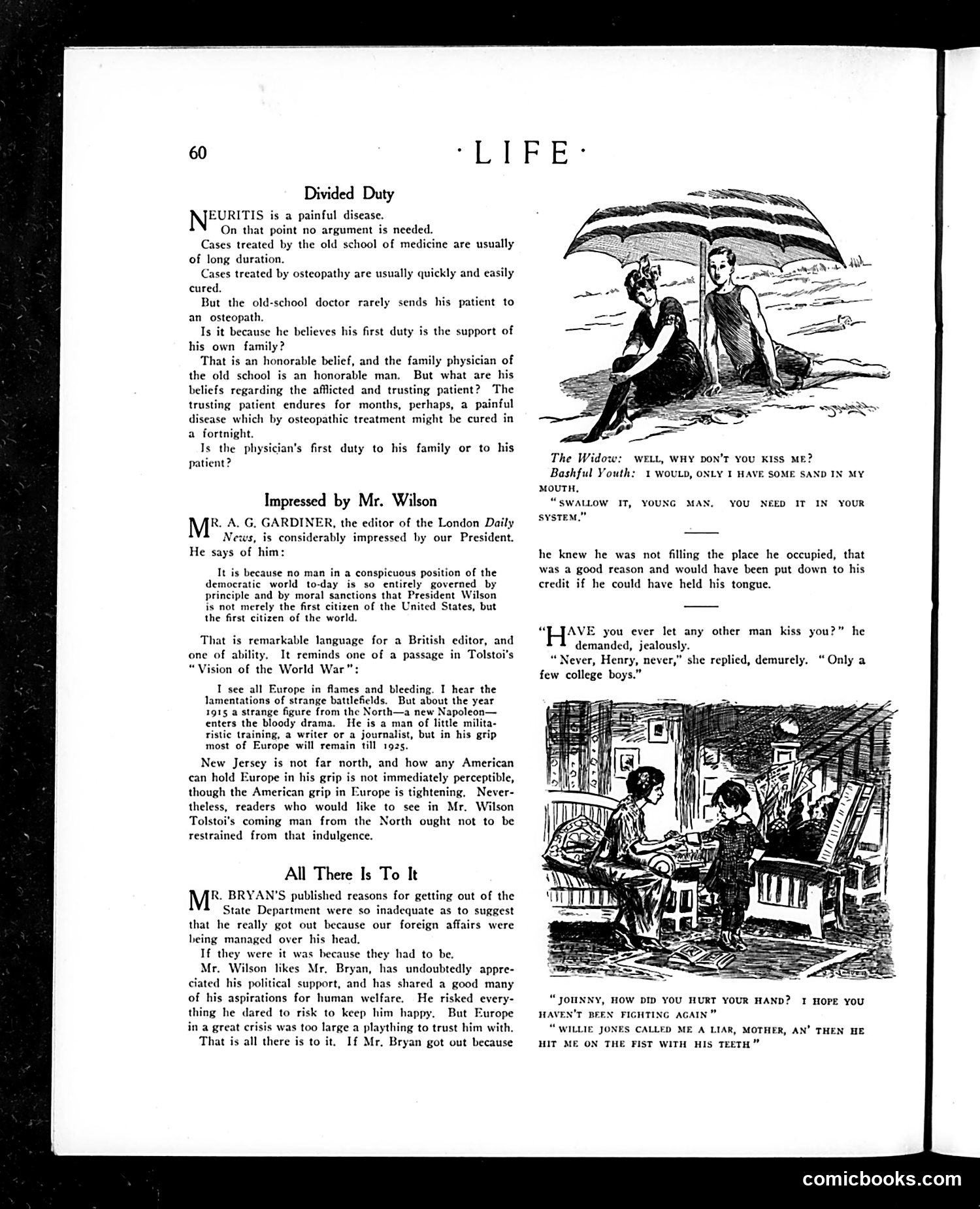 Life — July 8, 1915 — page 16 of 44