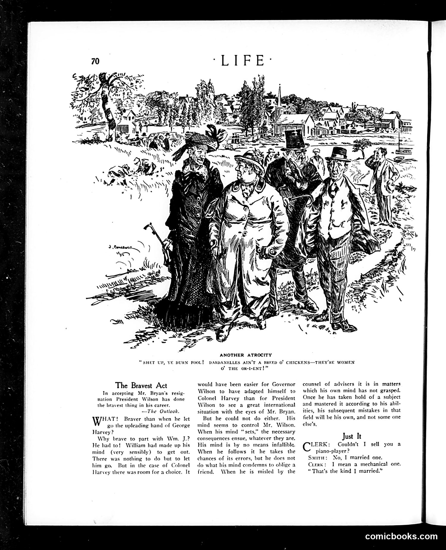 Life — July 8, 1915 — page 26 of 44