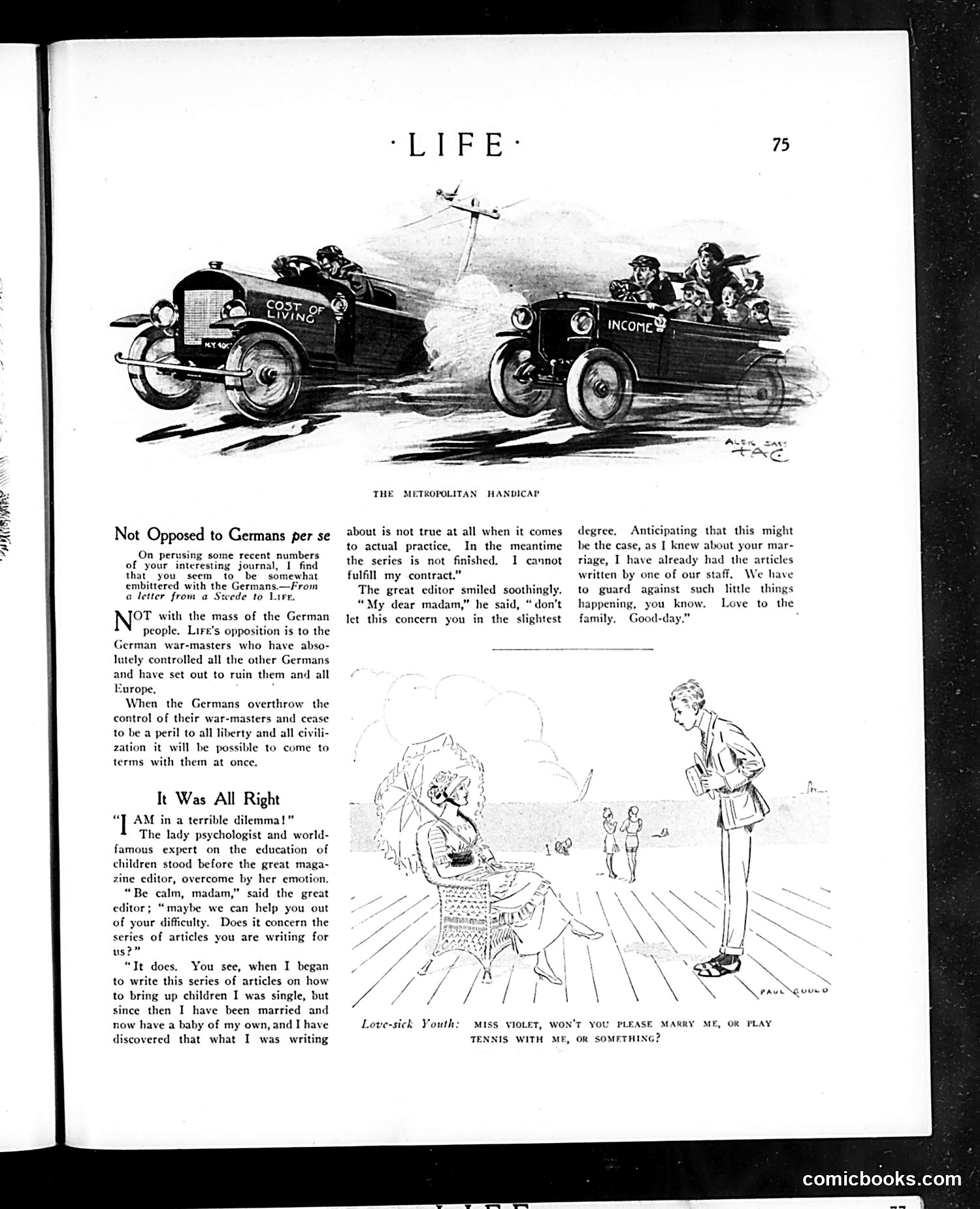 Life — July 8, 1915 — page 31 of 44