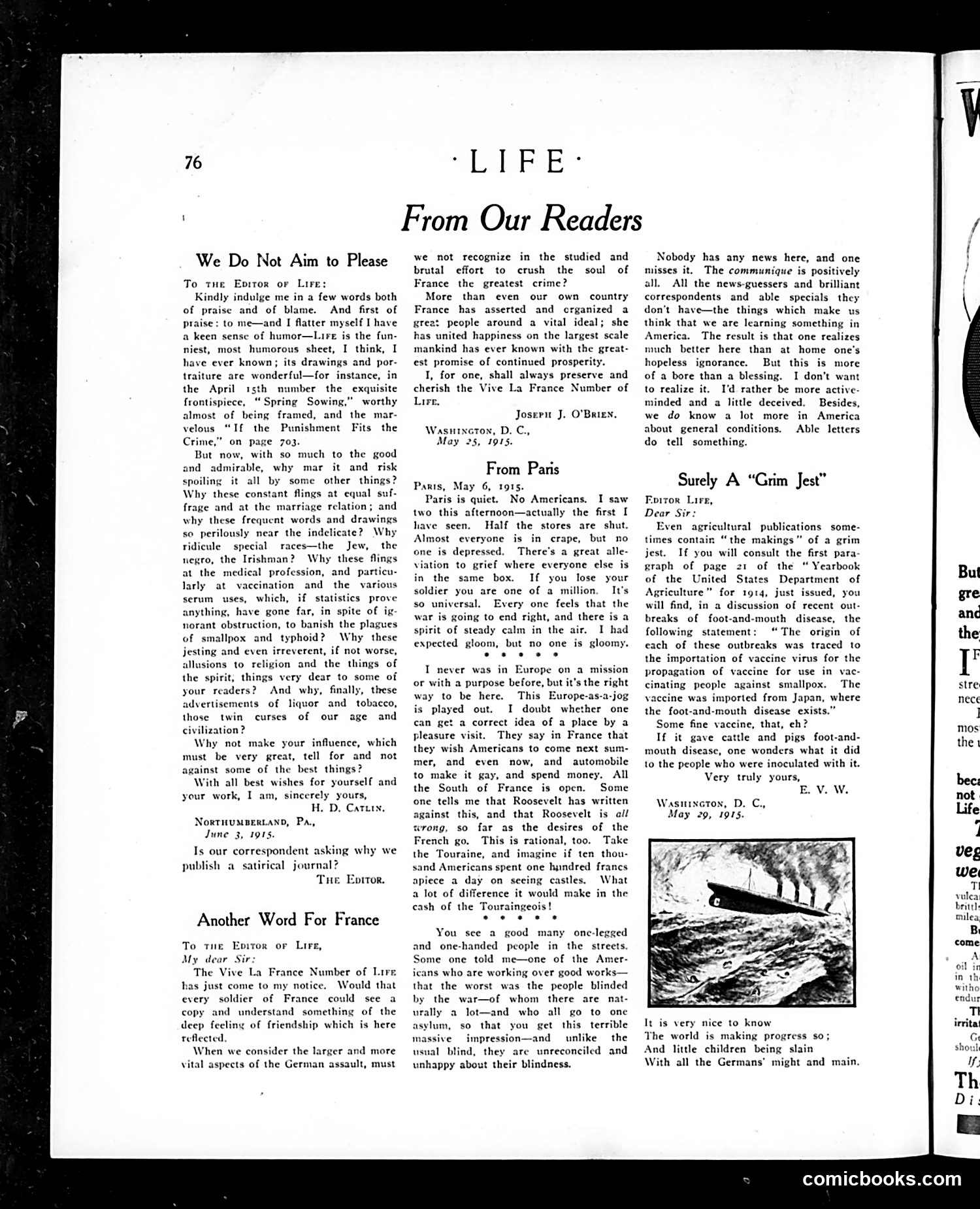 Life — July 8, 1915 — page 32 of 44