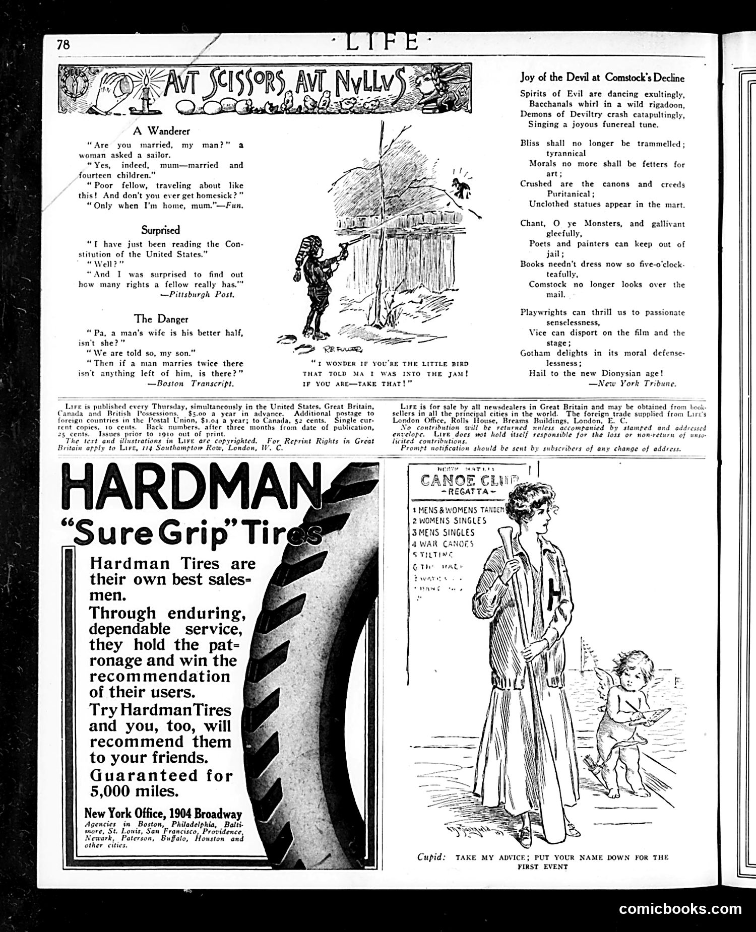 Life — July 8, 1915 — page 34 of 44