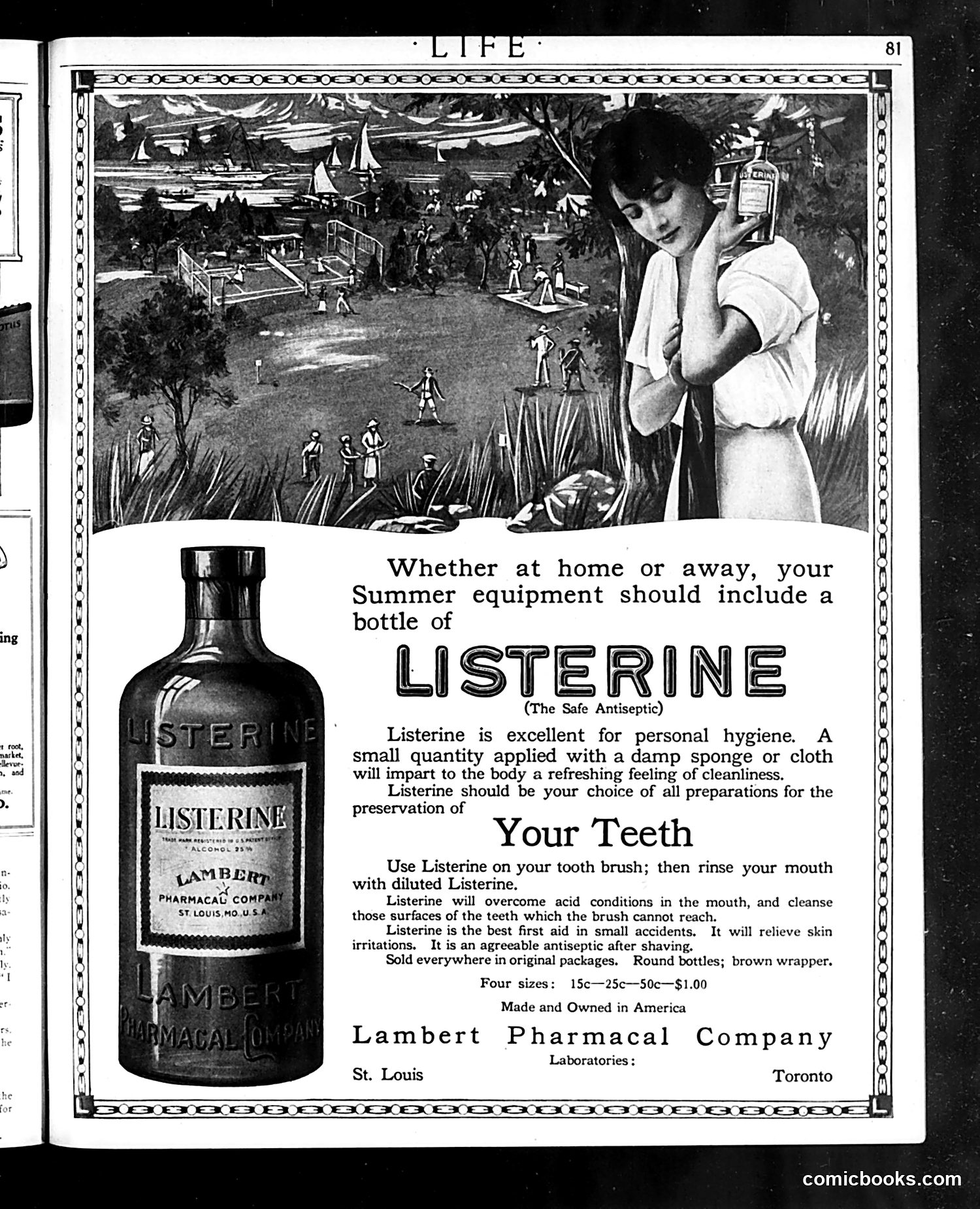 Life — July 8, 1915 — page 37 of 44