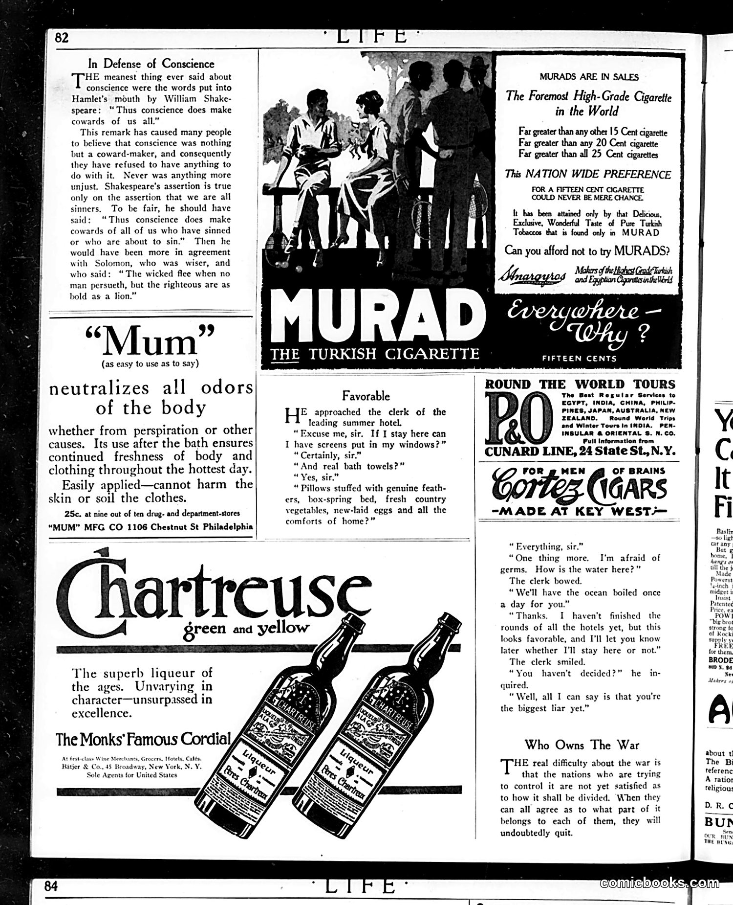 Life — July 8, 1915 — page 38 of 44
