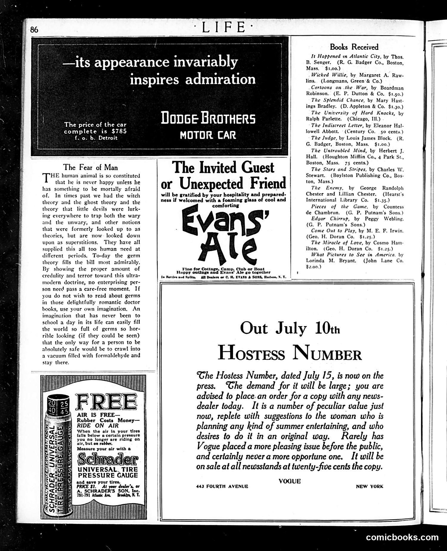 Life — July 8, 1915 — page 42 of 44