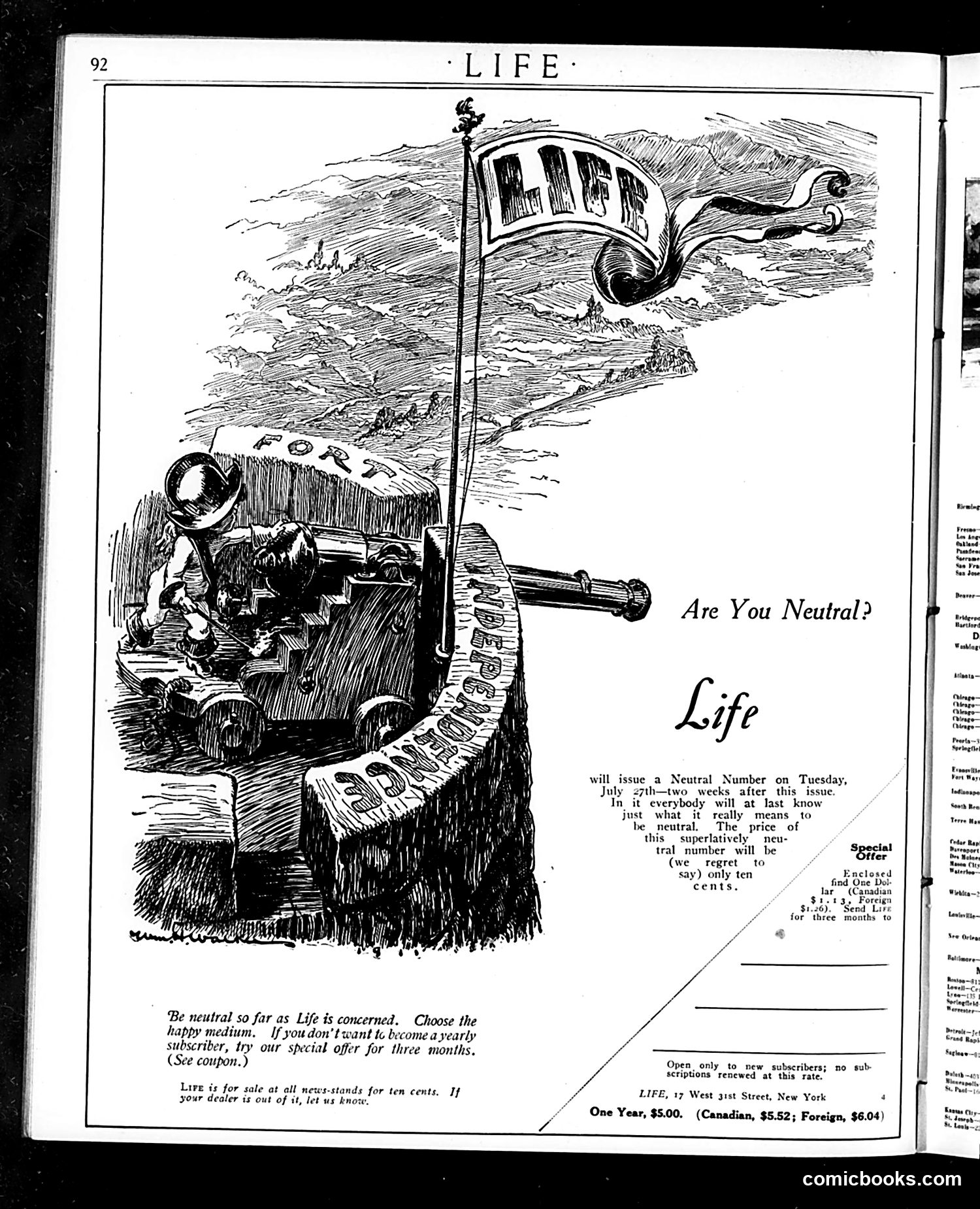 Life — July 15, 1915 — page 4 of 48