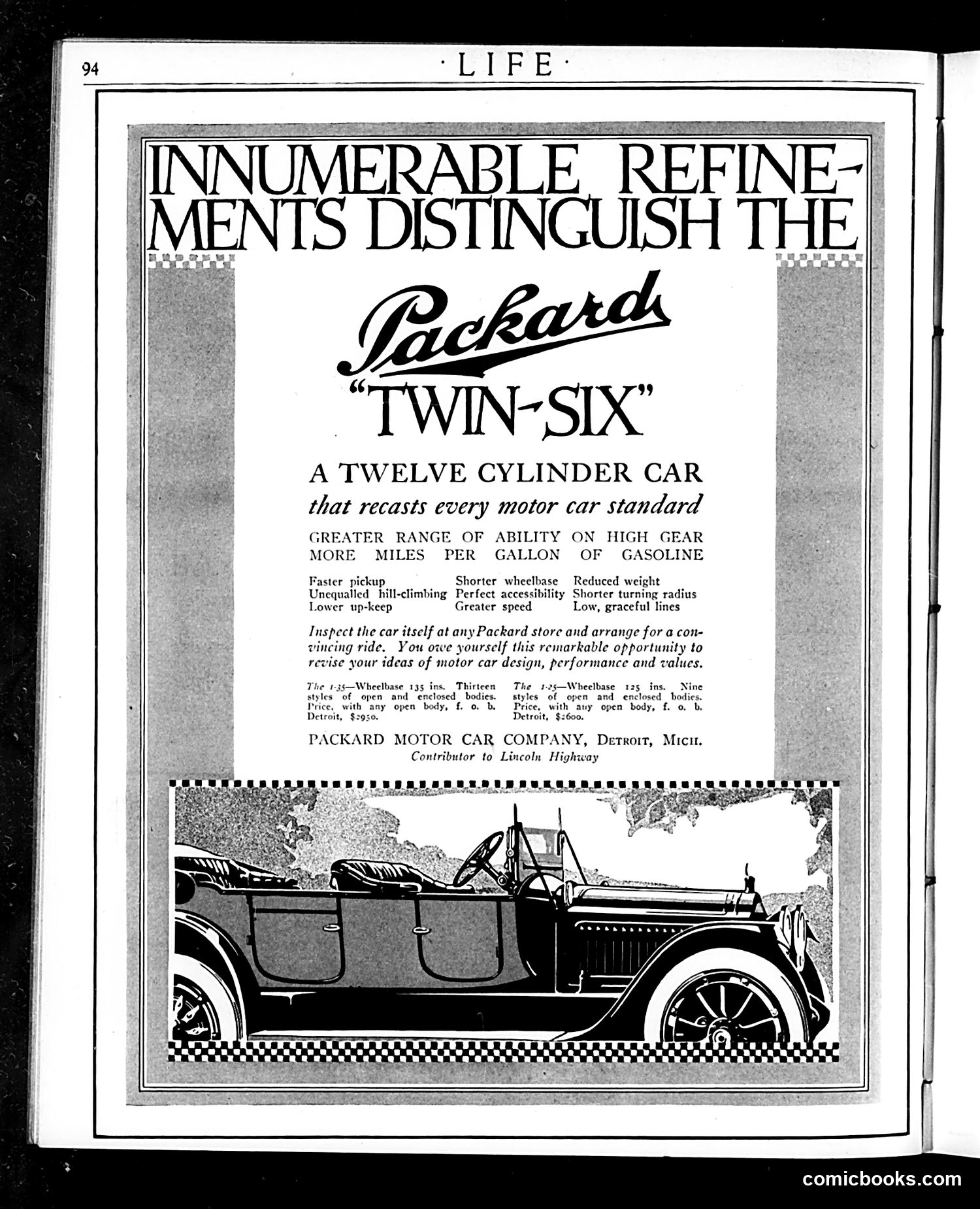 Life — July 15, 1915 — page 6 of 48