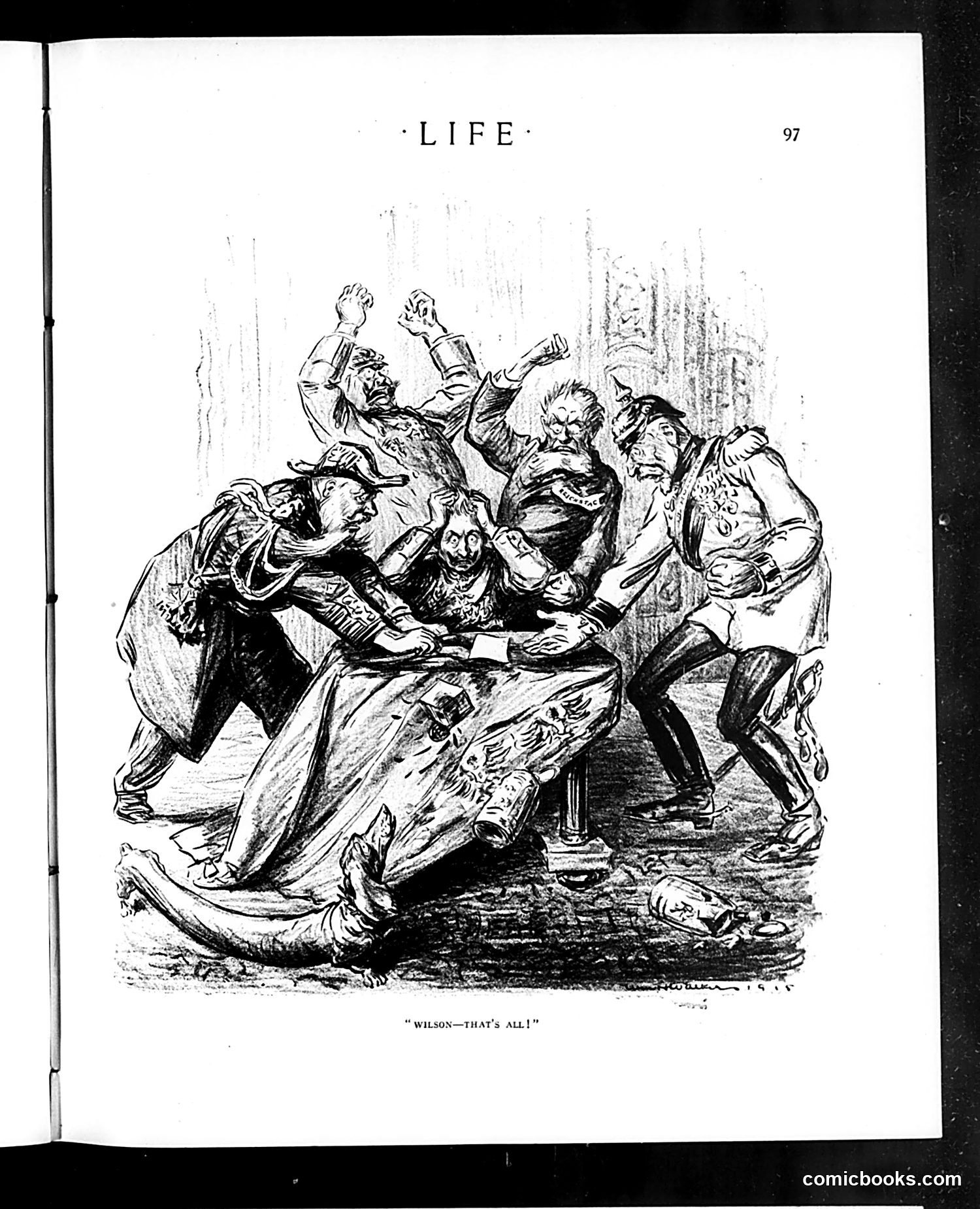 Life — July 15, 1915 — page 9 of 48