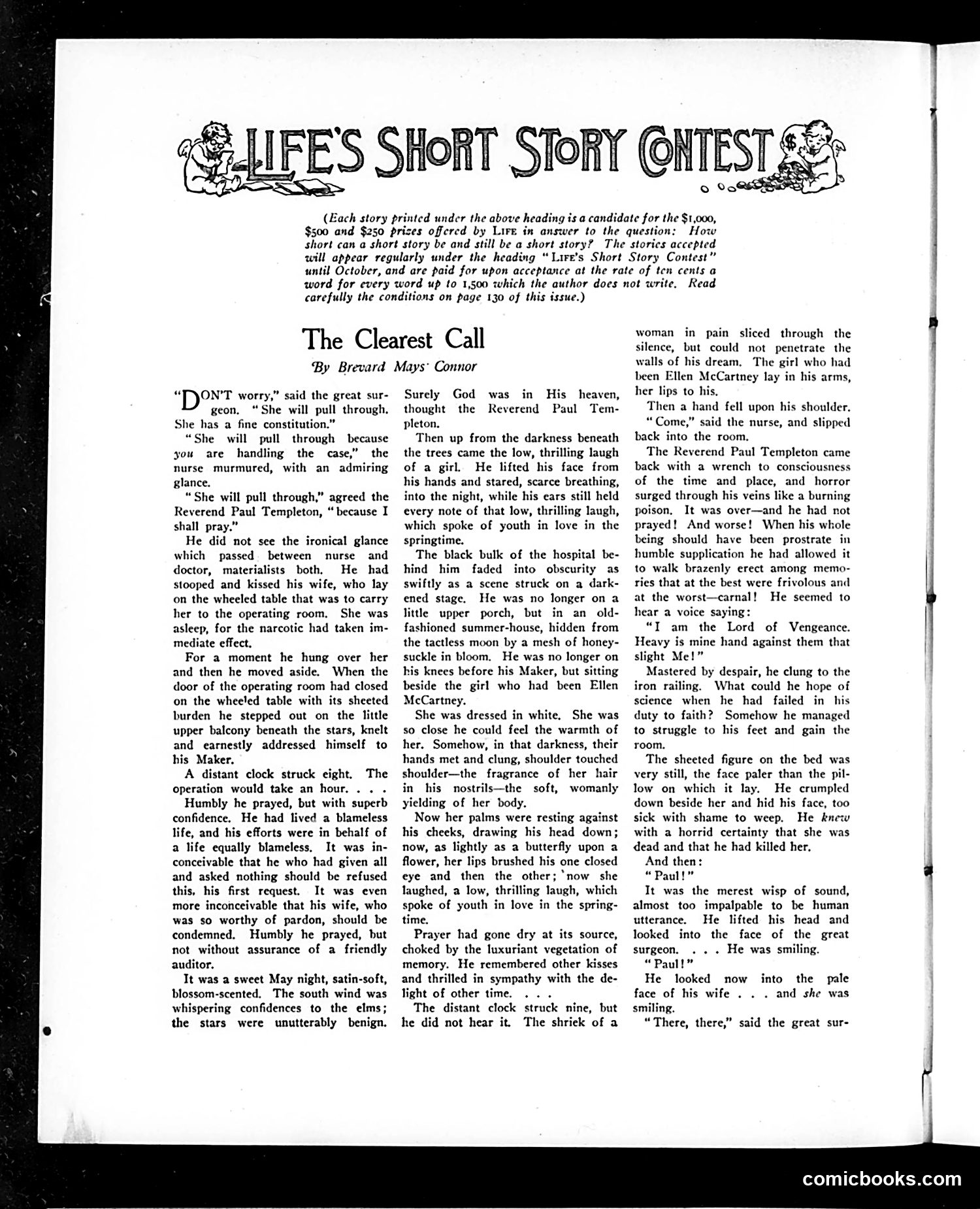 Life — July 15, 1915 — page 14 of 48