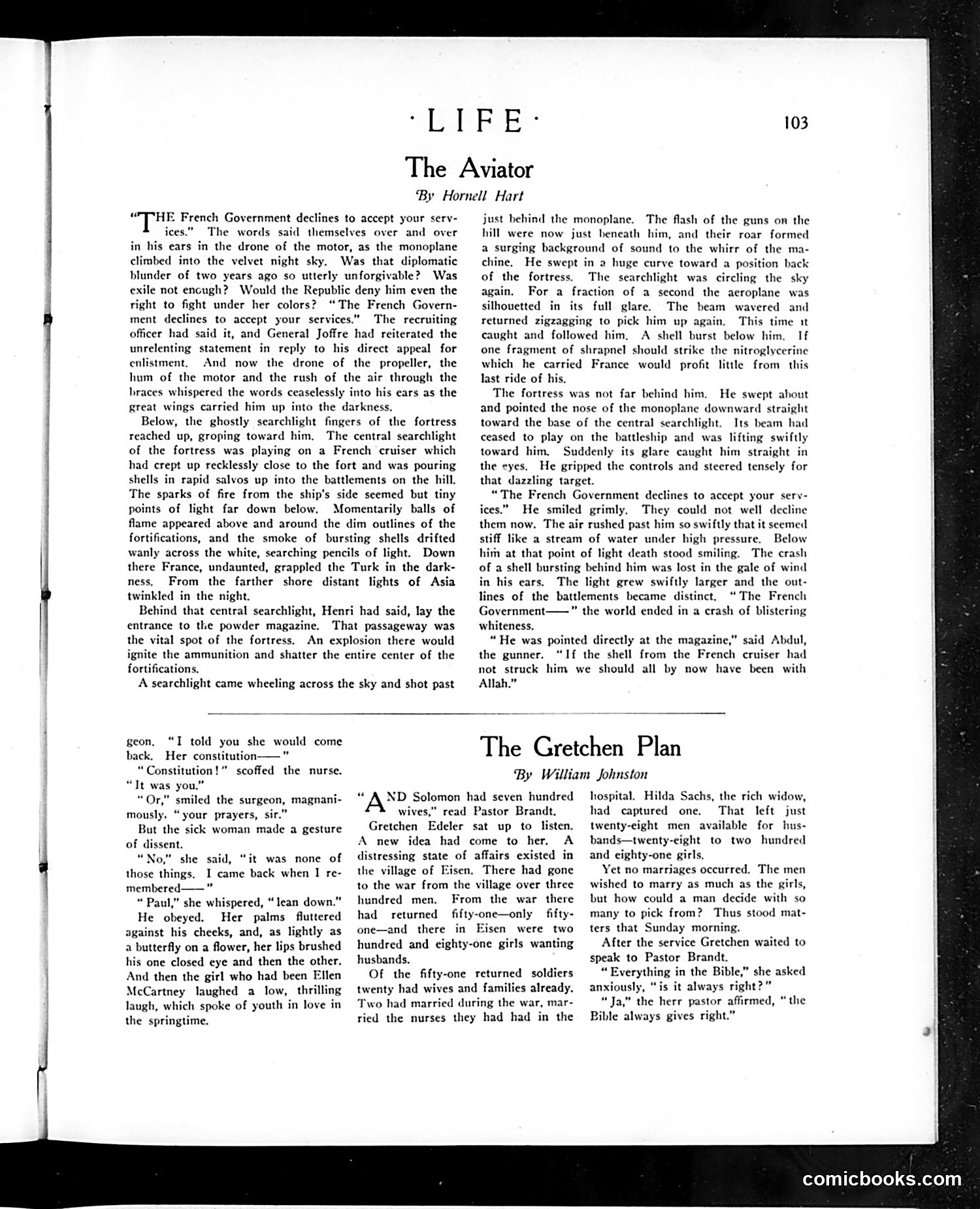 Life — July 15, 1915 — page 15 of 48
