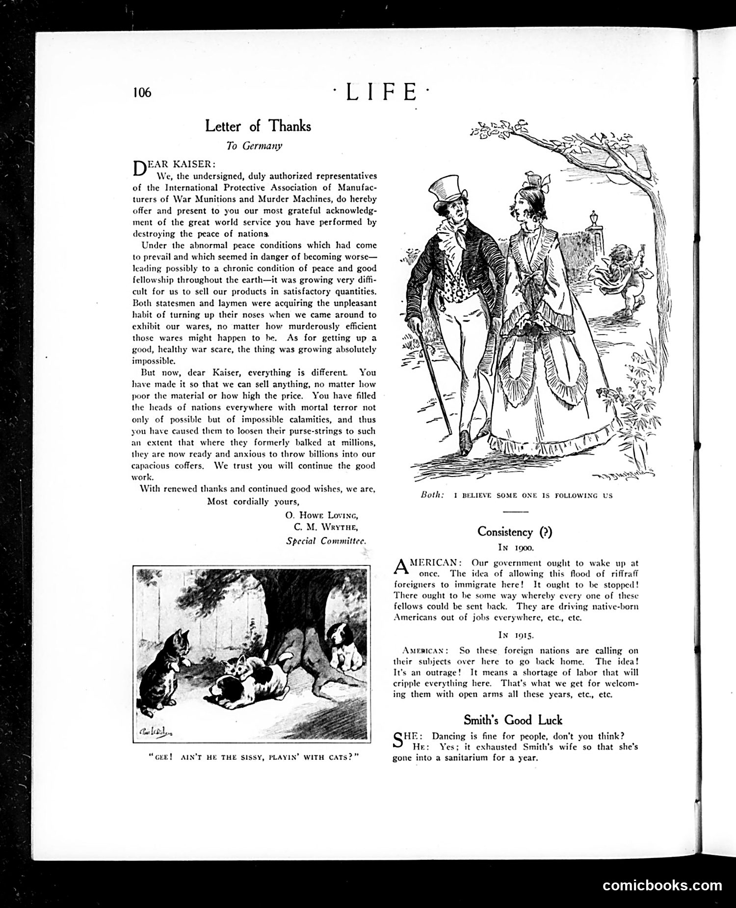 Life — July 15, 1915 — page 18 of 48