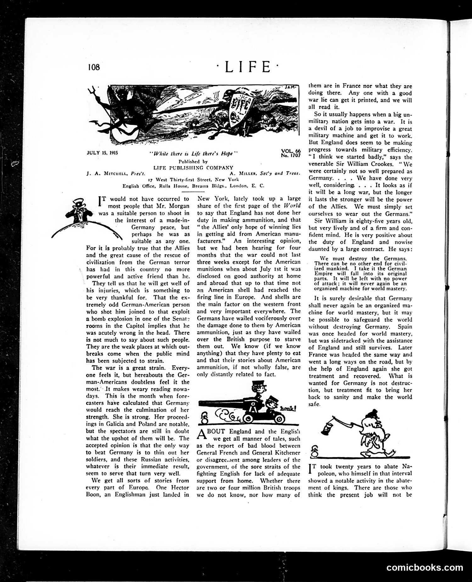Life — July 15, 1915 — page 20 of 48