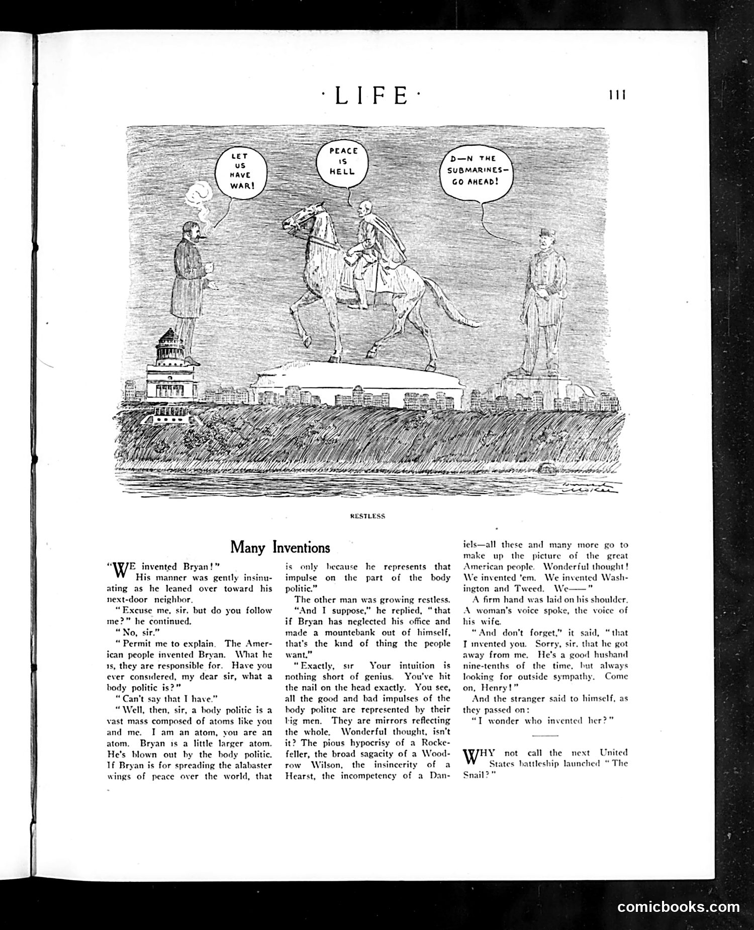 Life — July 15, 1915 — page 23 of 48