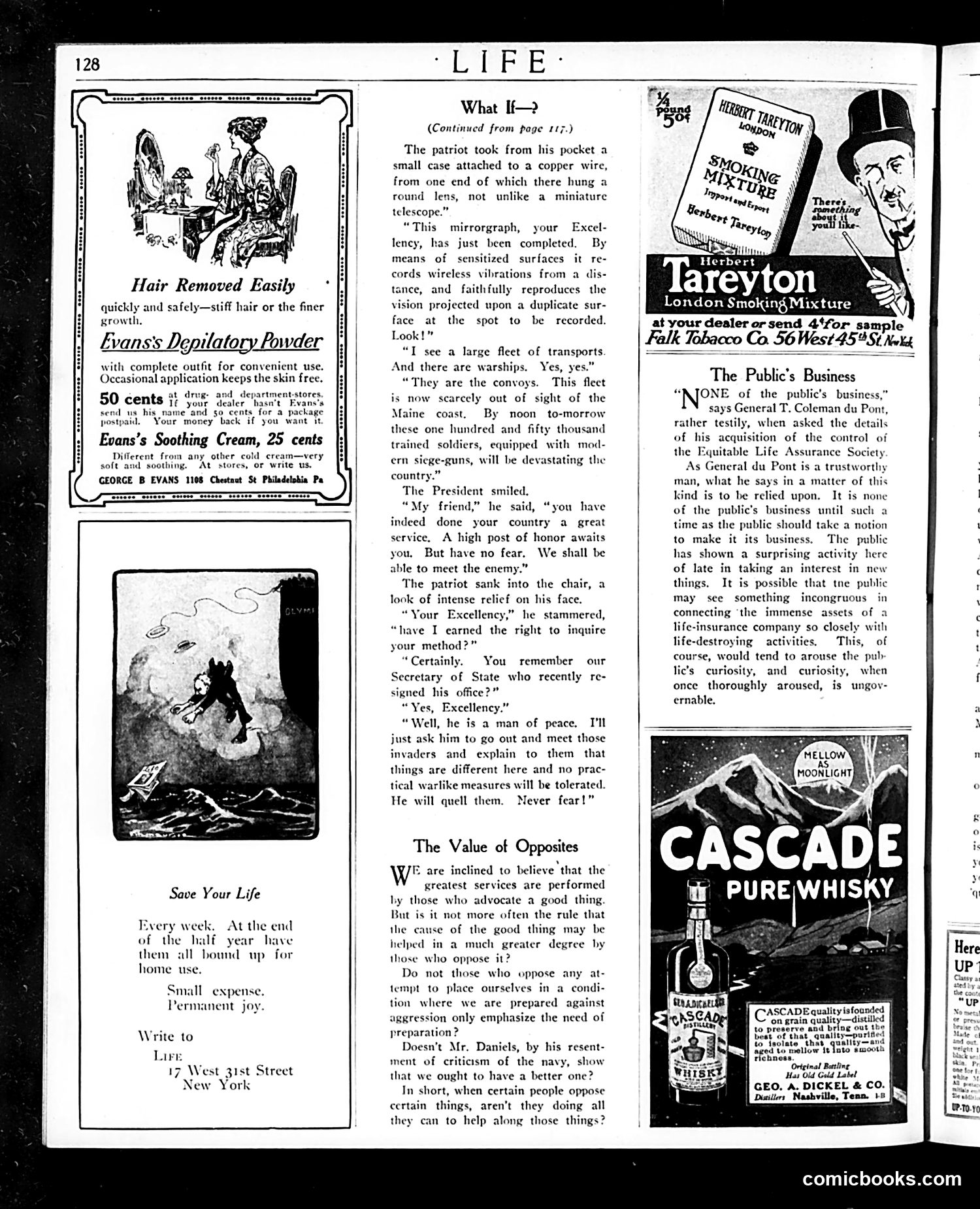 Life — July 15, 1915 — page 40 of 48