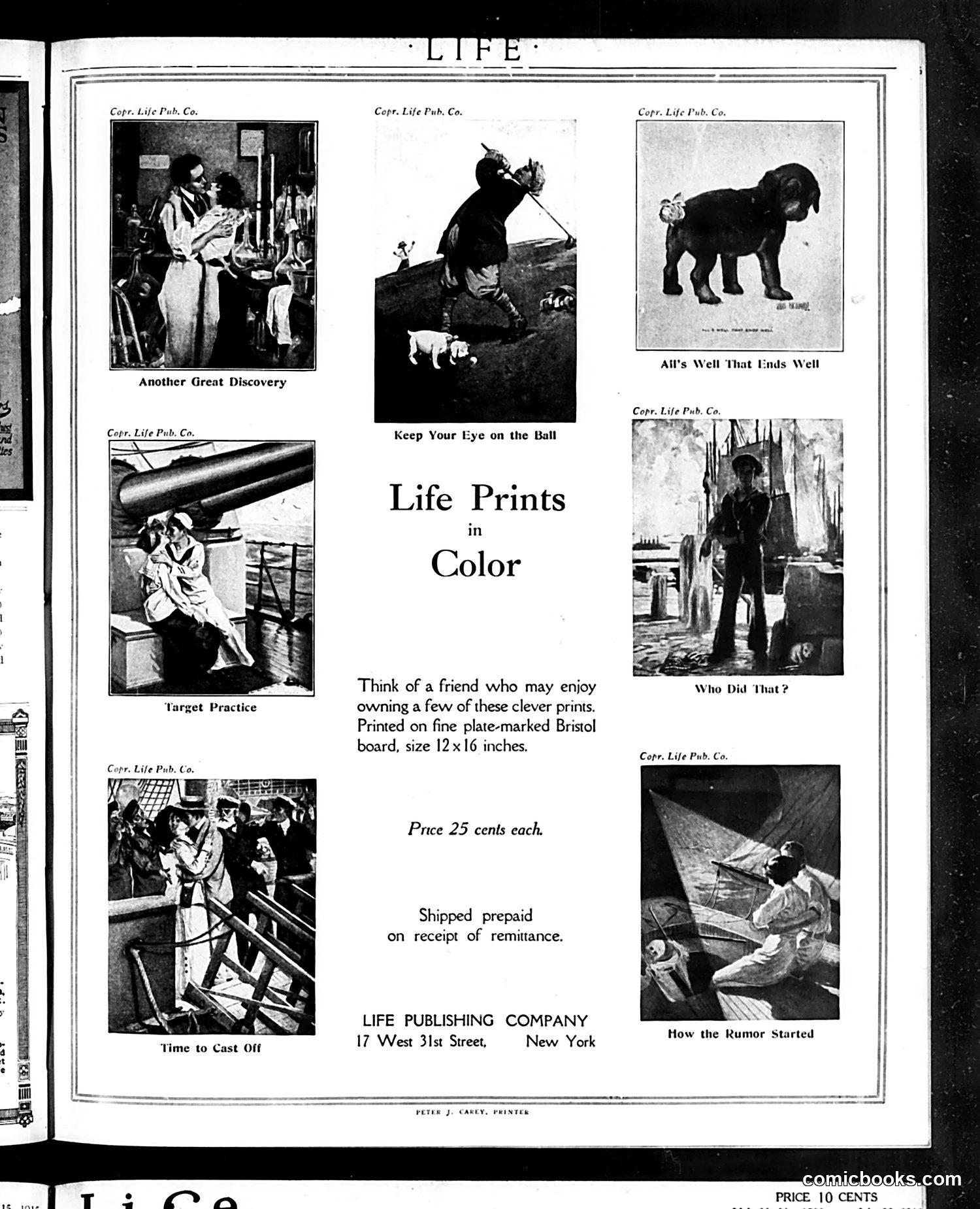 Life — July 15, 1915 — page 47 of 48