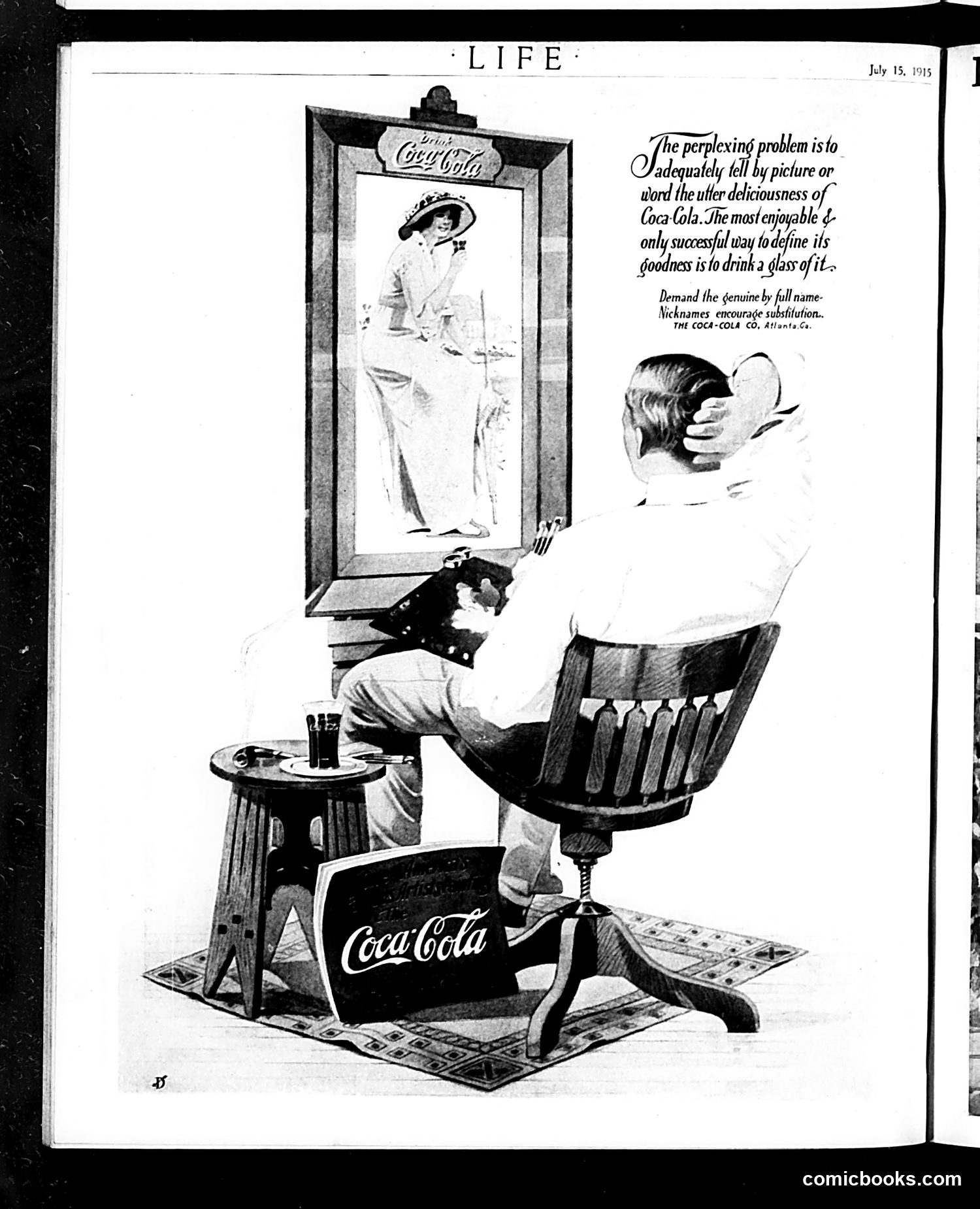 Life — July 15, 1915 — page 48 of 48