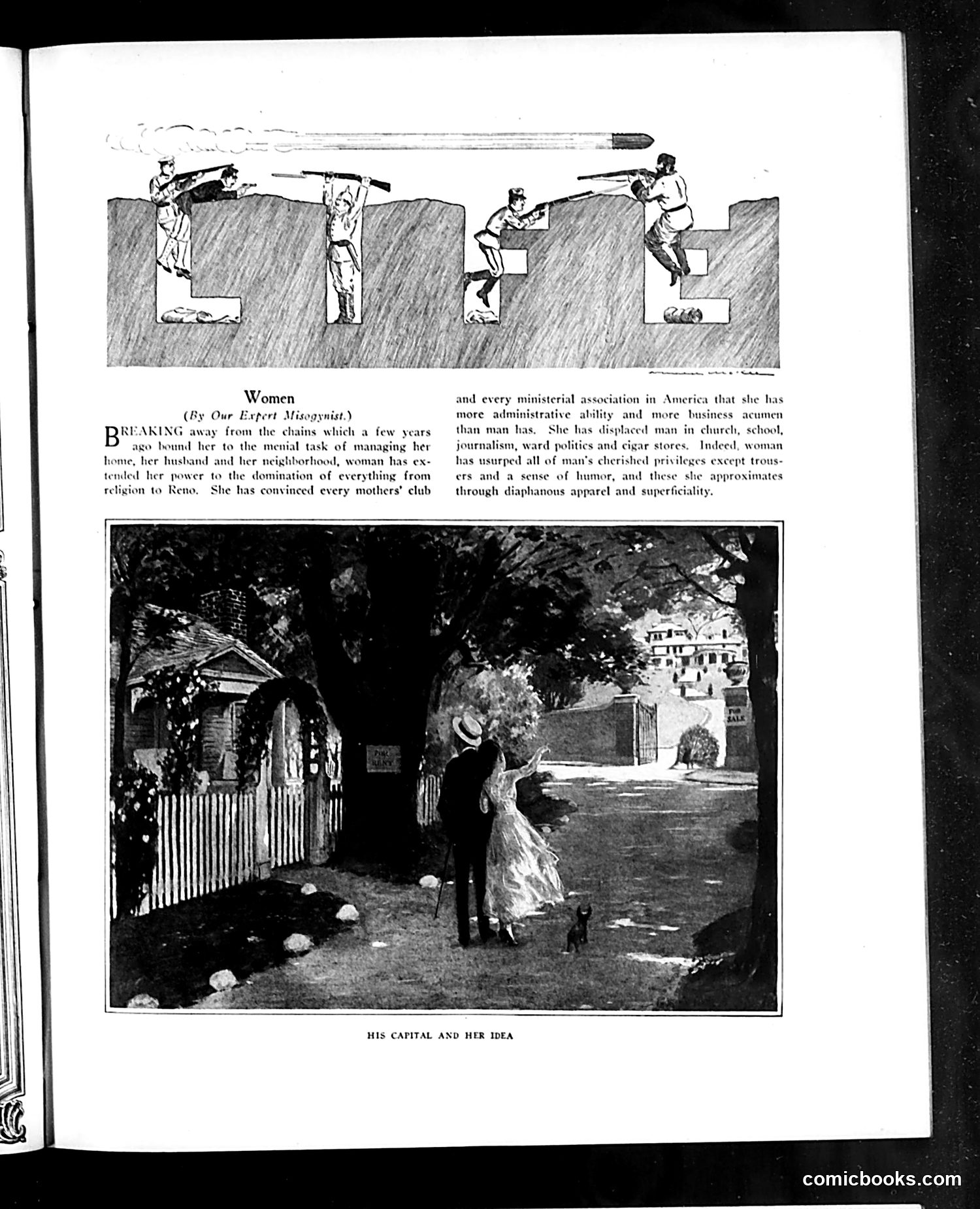 Life — July 22, 1915 — page 7 of 44