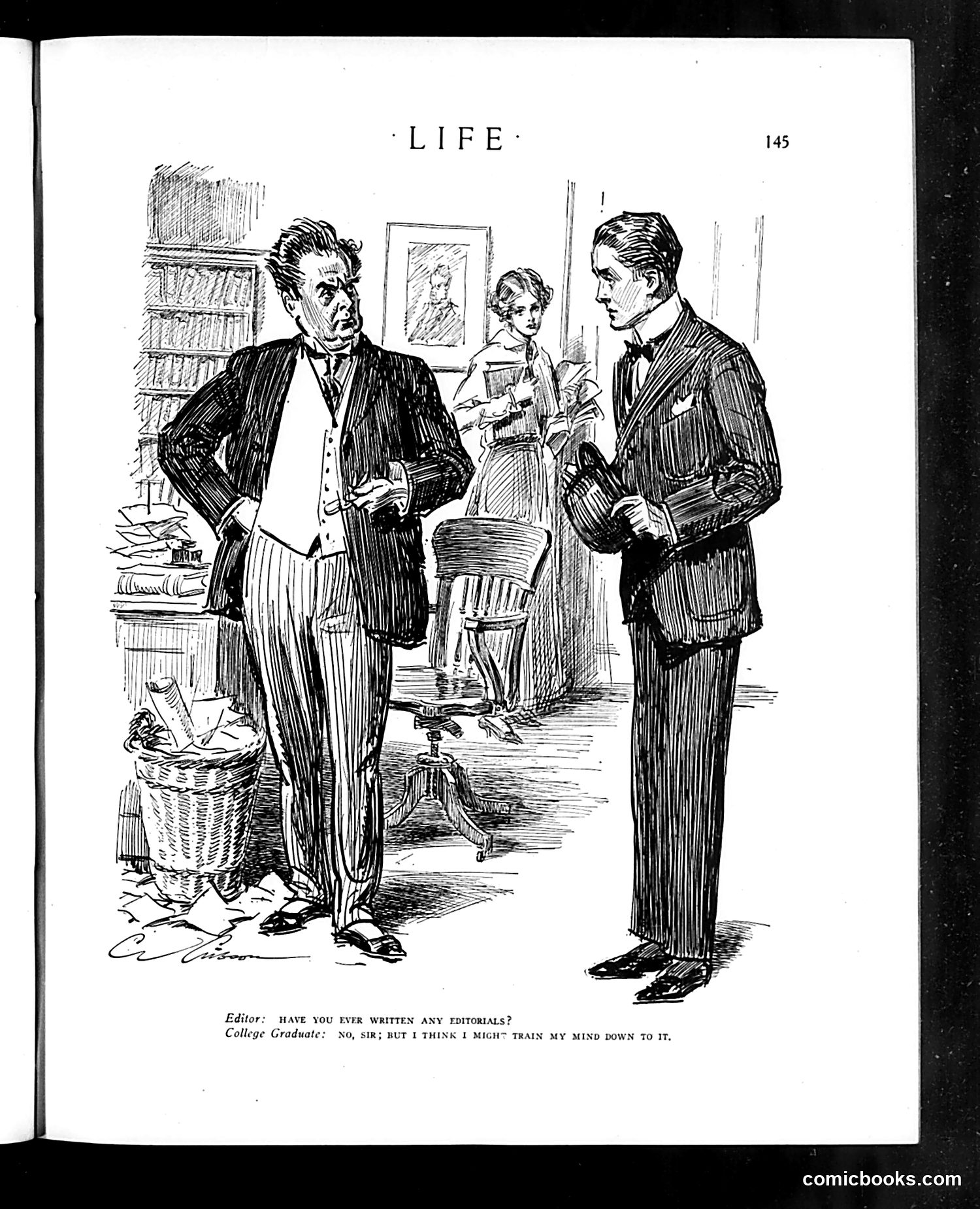 Life — July 22, 1915 — page 9 of 44