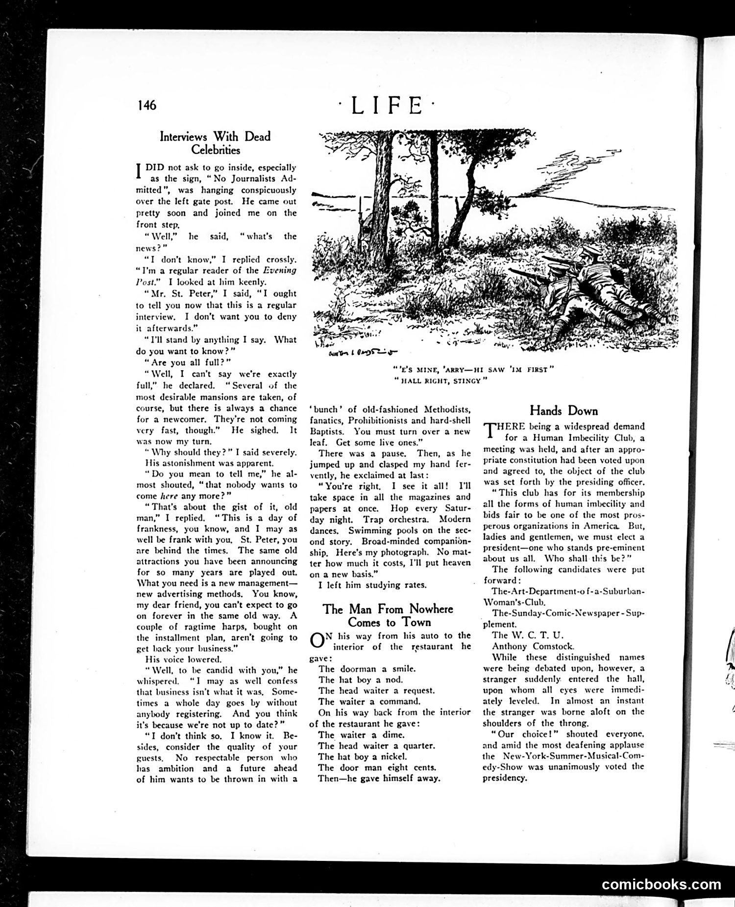Life — July 22, 1915 — page 10 of 44