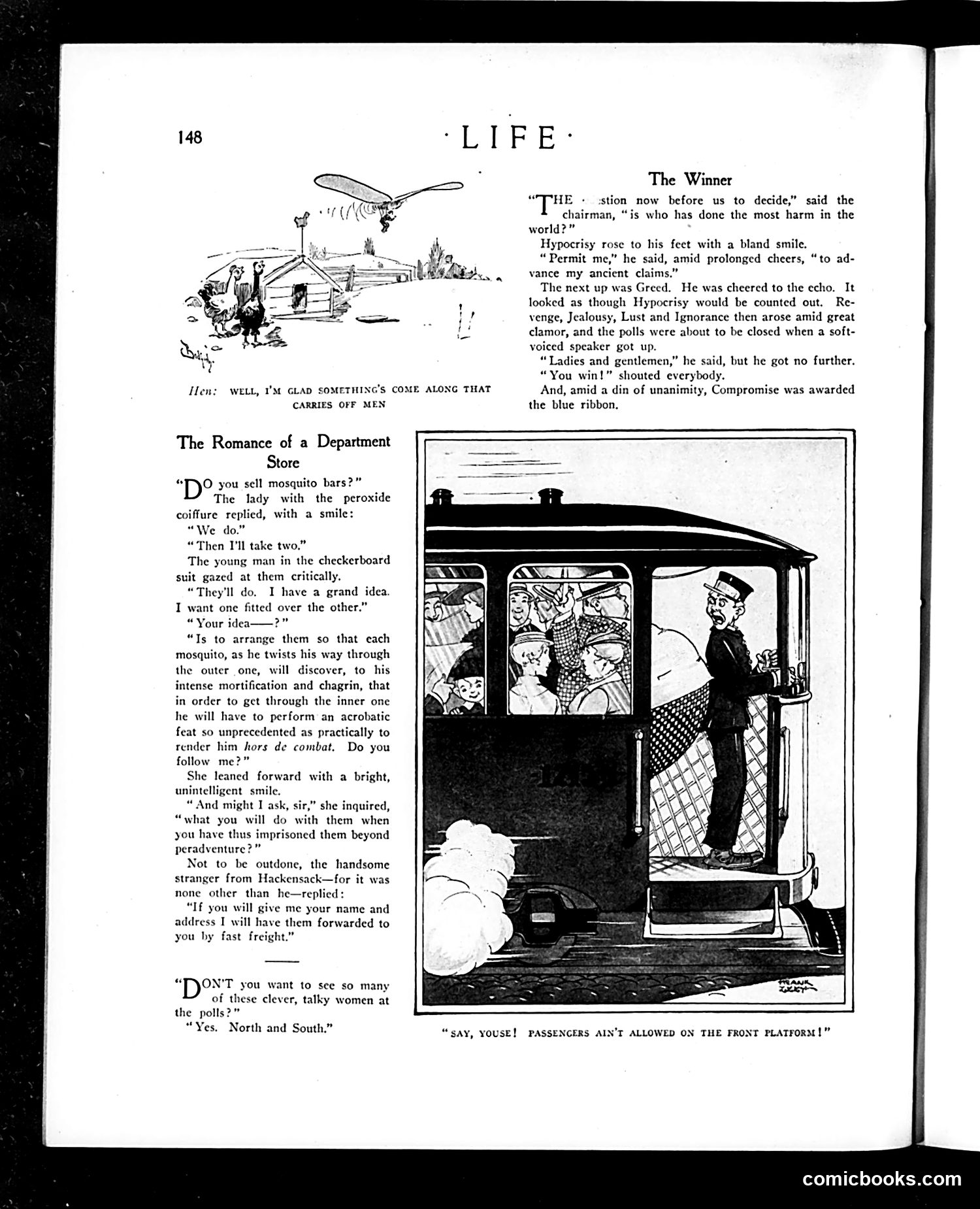 Life — July 22, 1915 — page 12 of 44