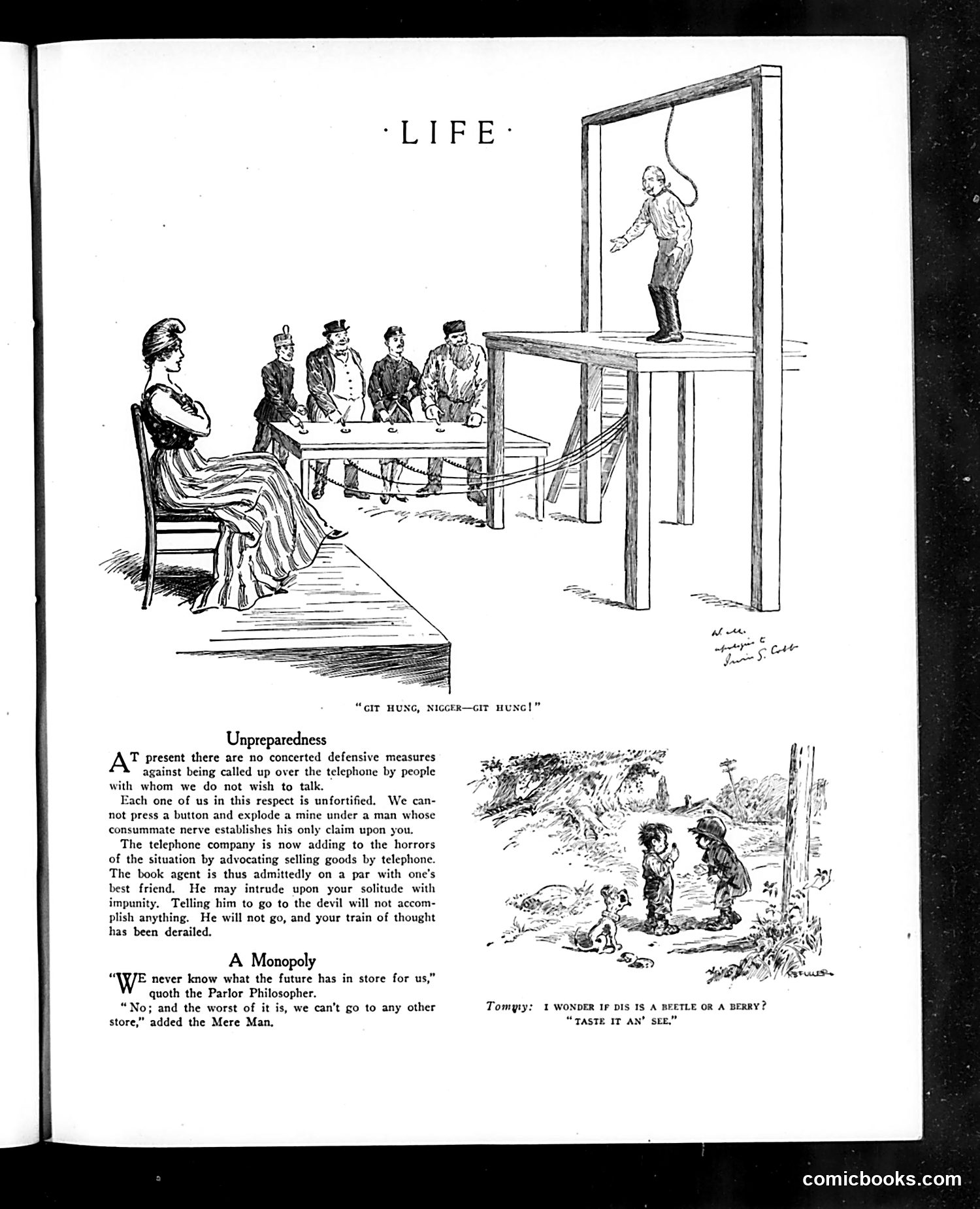 Life — July 22, 1915 — page 13 of 44