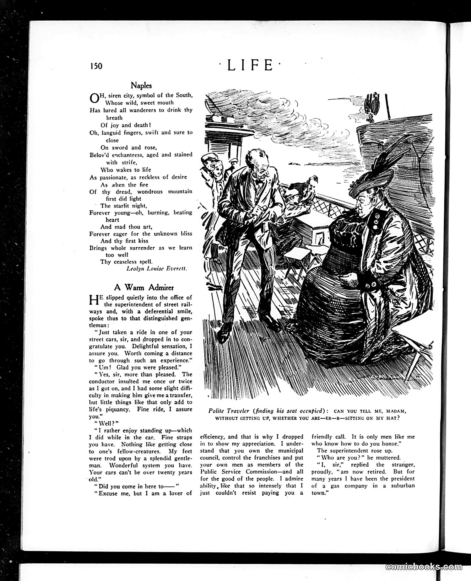 Life — July 22, 1915 — page 14 of 44