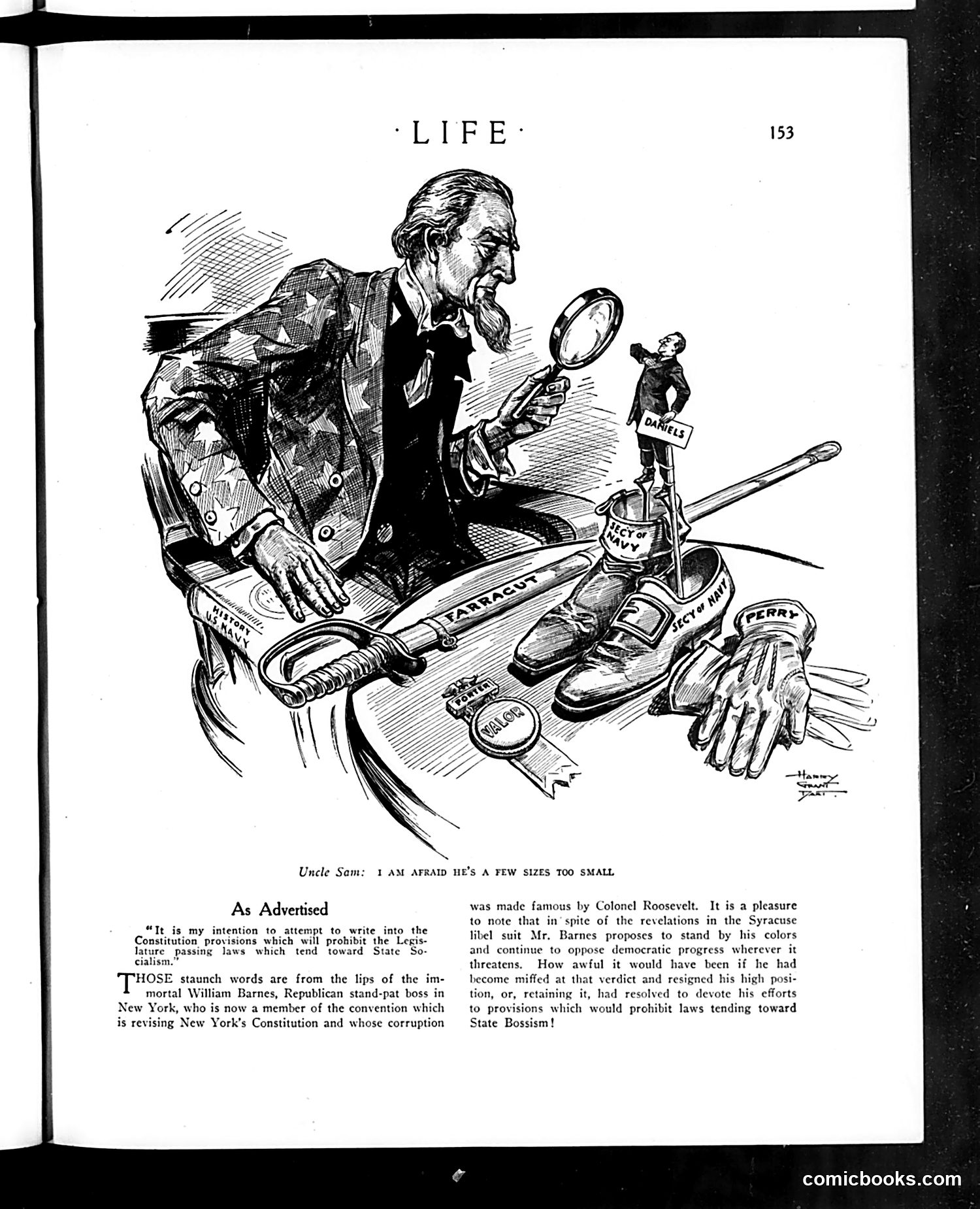Life — July 22, 1915 — page 17 of 44
